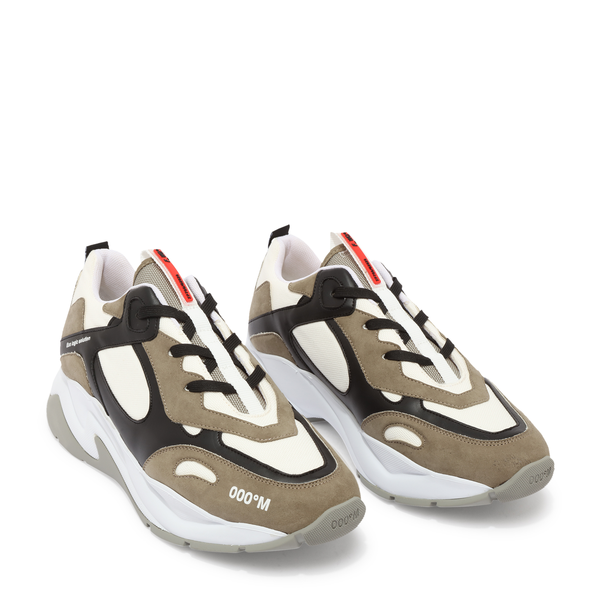 

XP3_Waver sneakers, Black