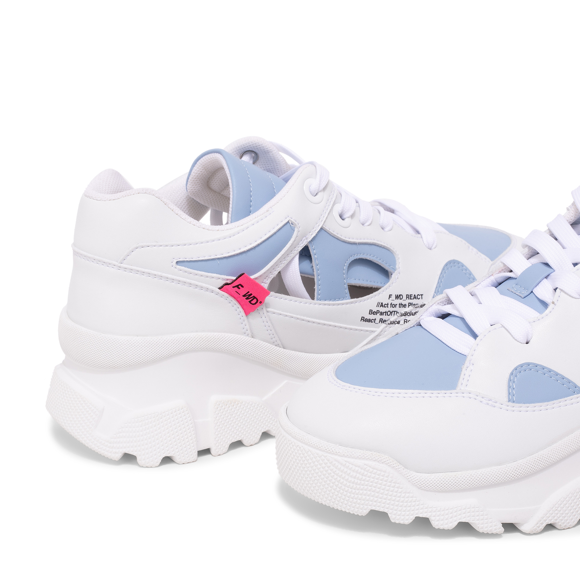 

XP2_Novel X sneakers, White