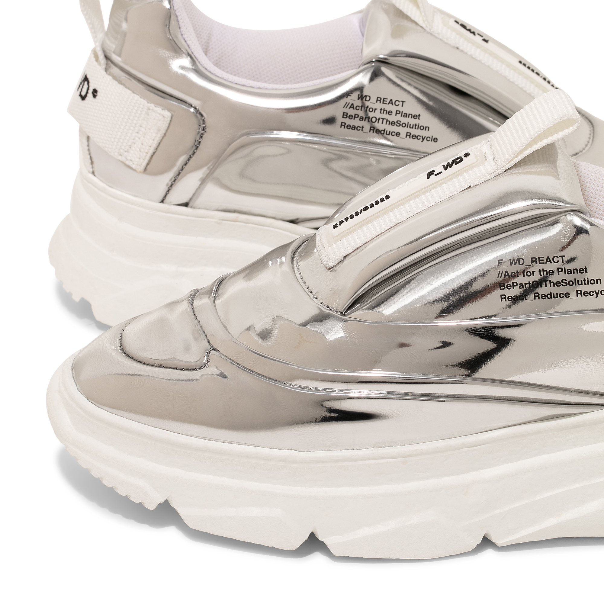 

XP4 Mavy sneaker, Silver