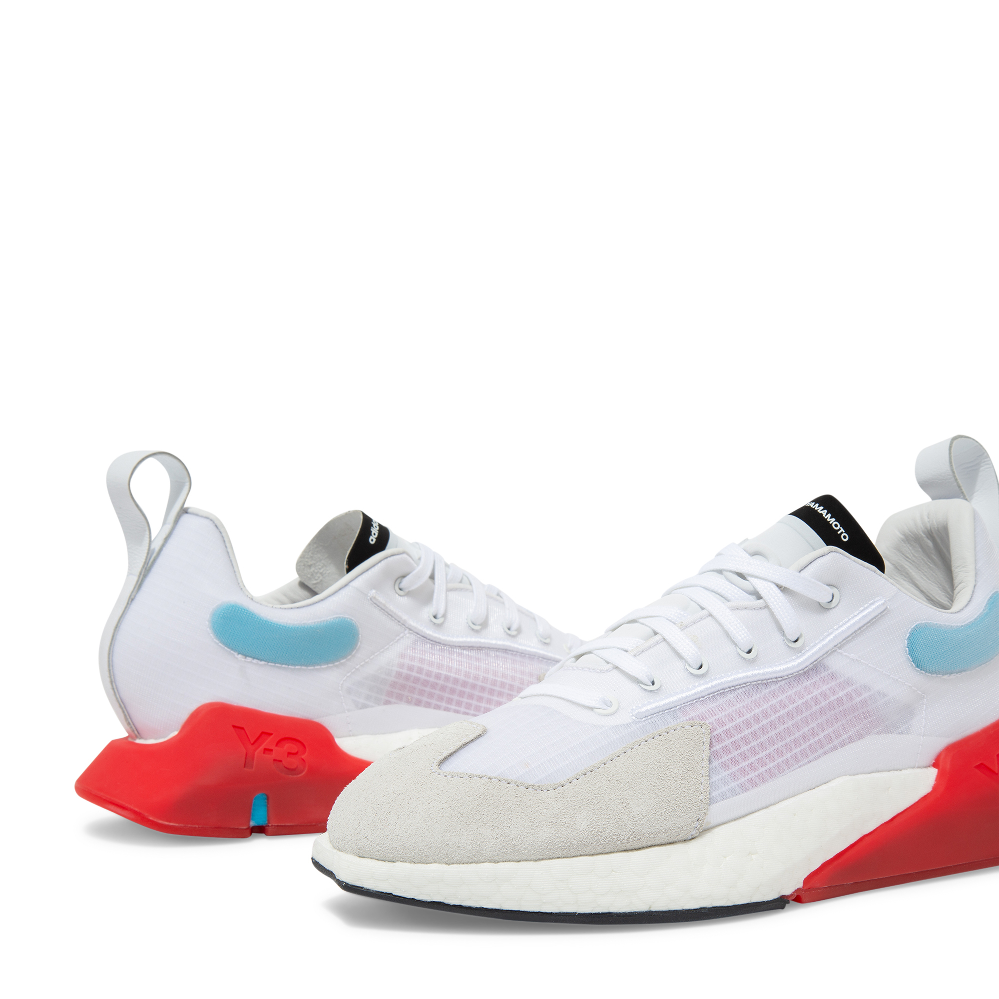 

Y-3 Orison sneakers, Multi-coloured