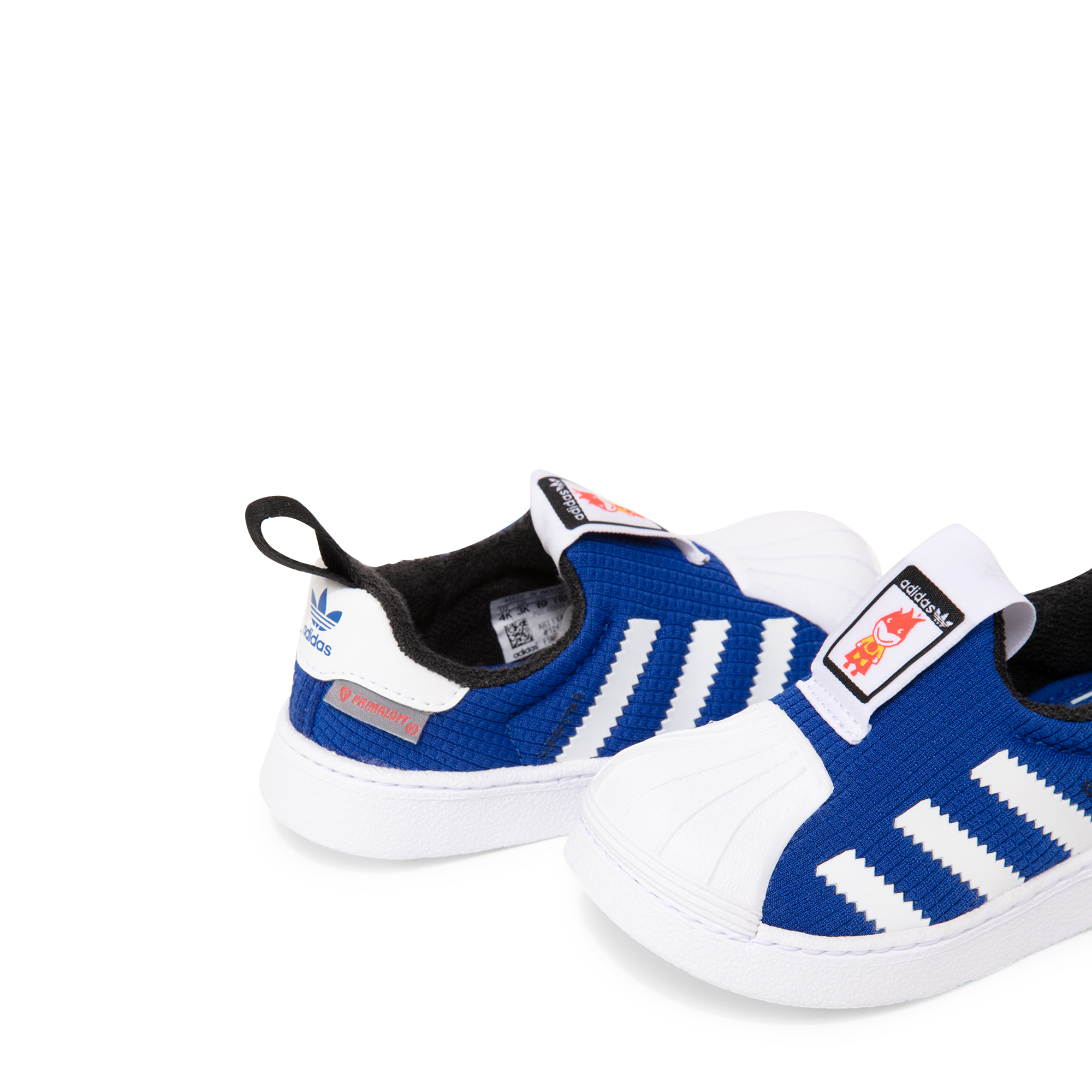 

Superstar 360 sneakers, Blue