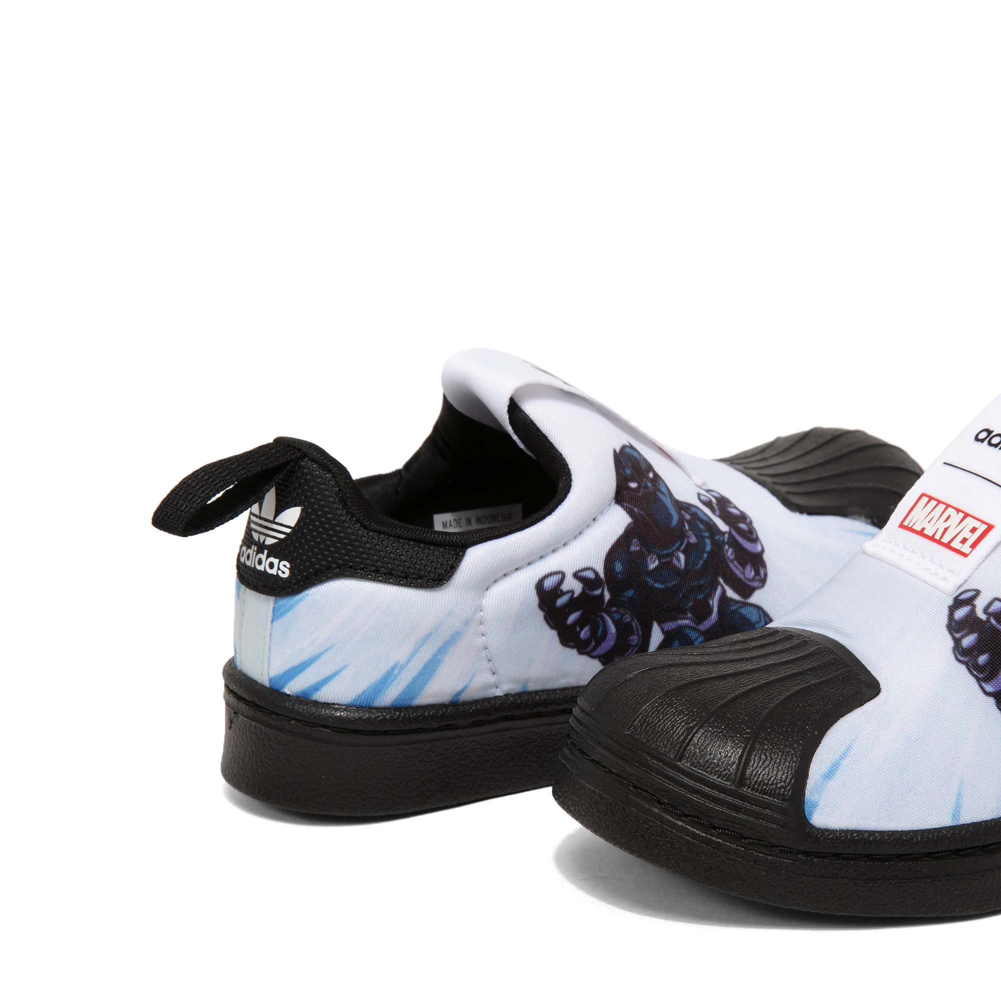 

Superstar 360 Marvel sneakers, Black