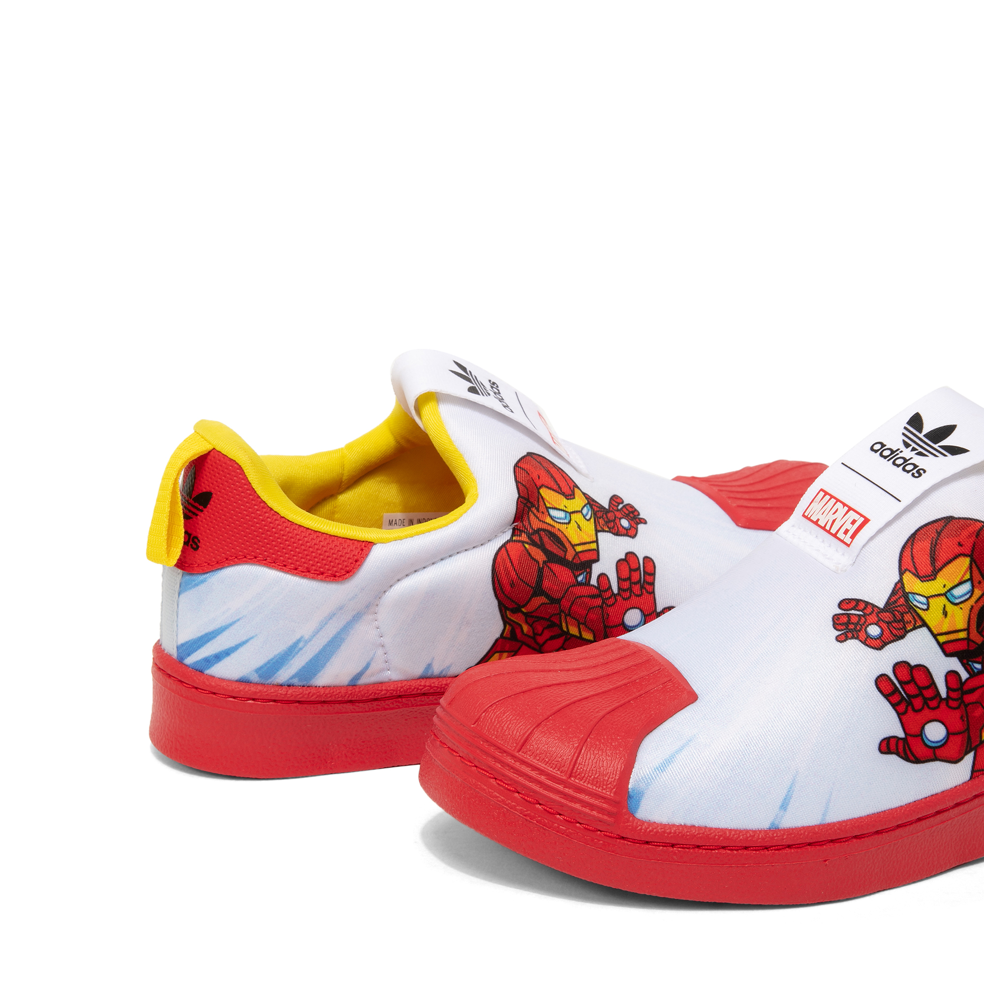 

Superstar 360 Marvel sneakers, Red