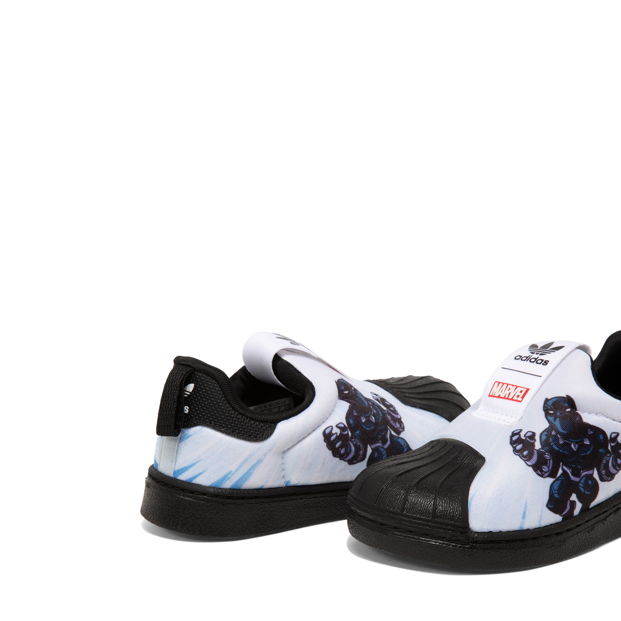 

Superstar 360 Marvel sneakers, Black