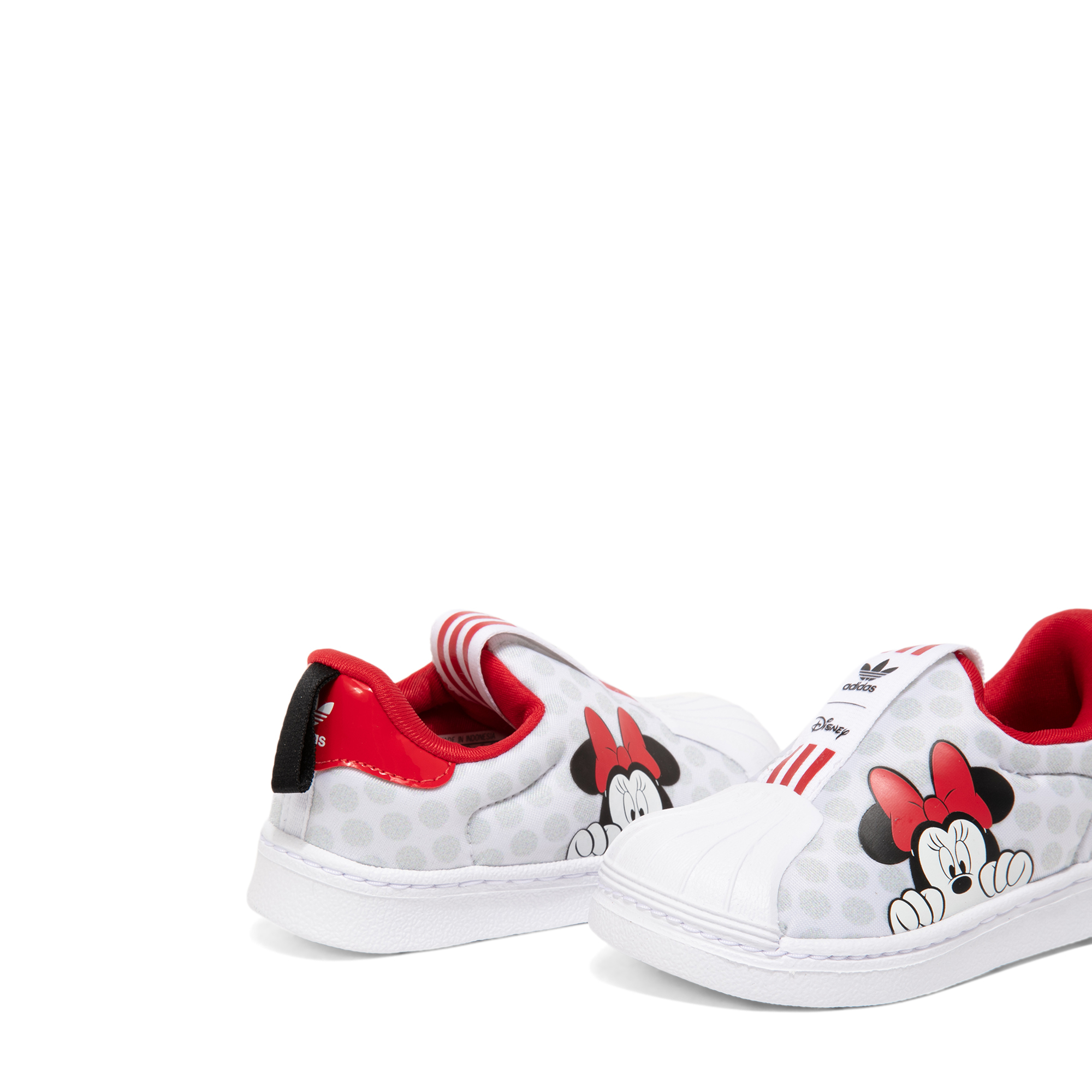 Adidas Superstar 360 Minnie sneakers for Baby White in UAE