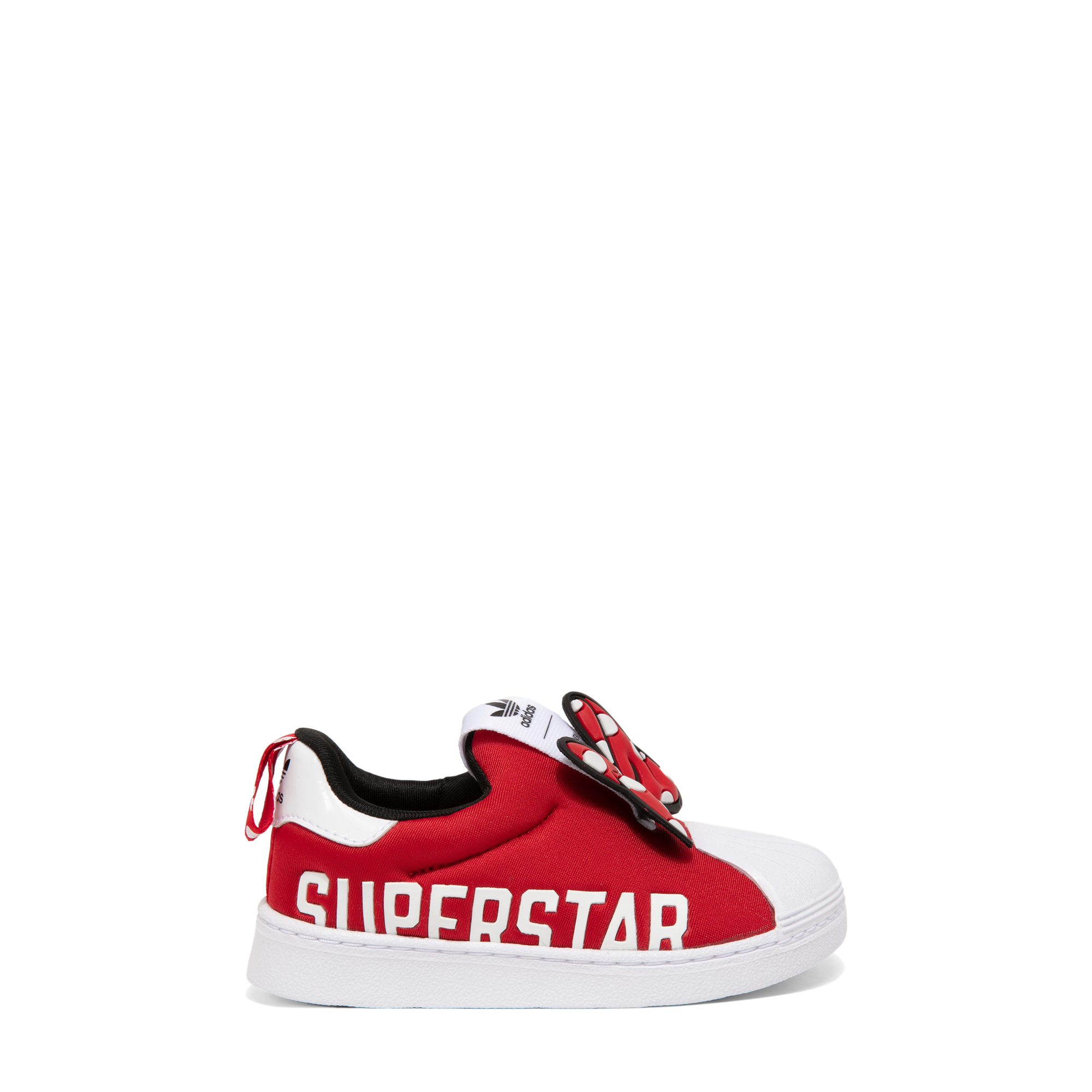 Adidas Superstar 360 Minnie sneakers for Baby Red in UAE Level