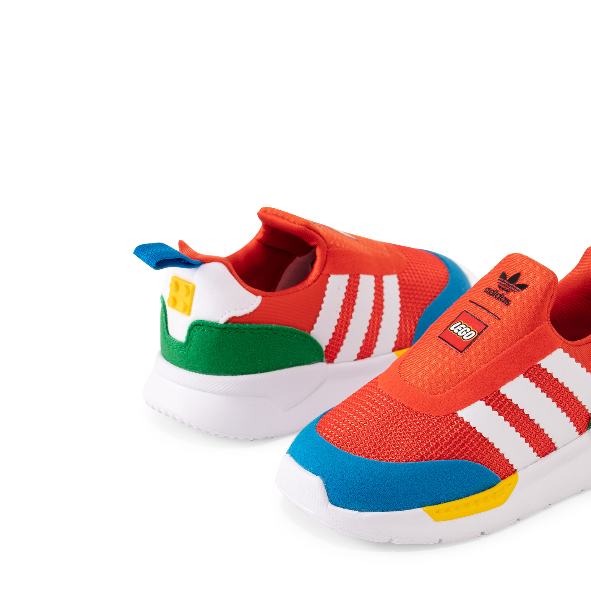 

ZX 360 sneakers, Orange