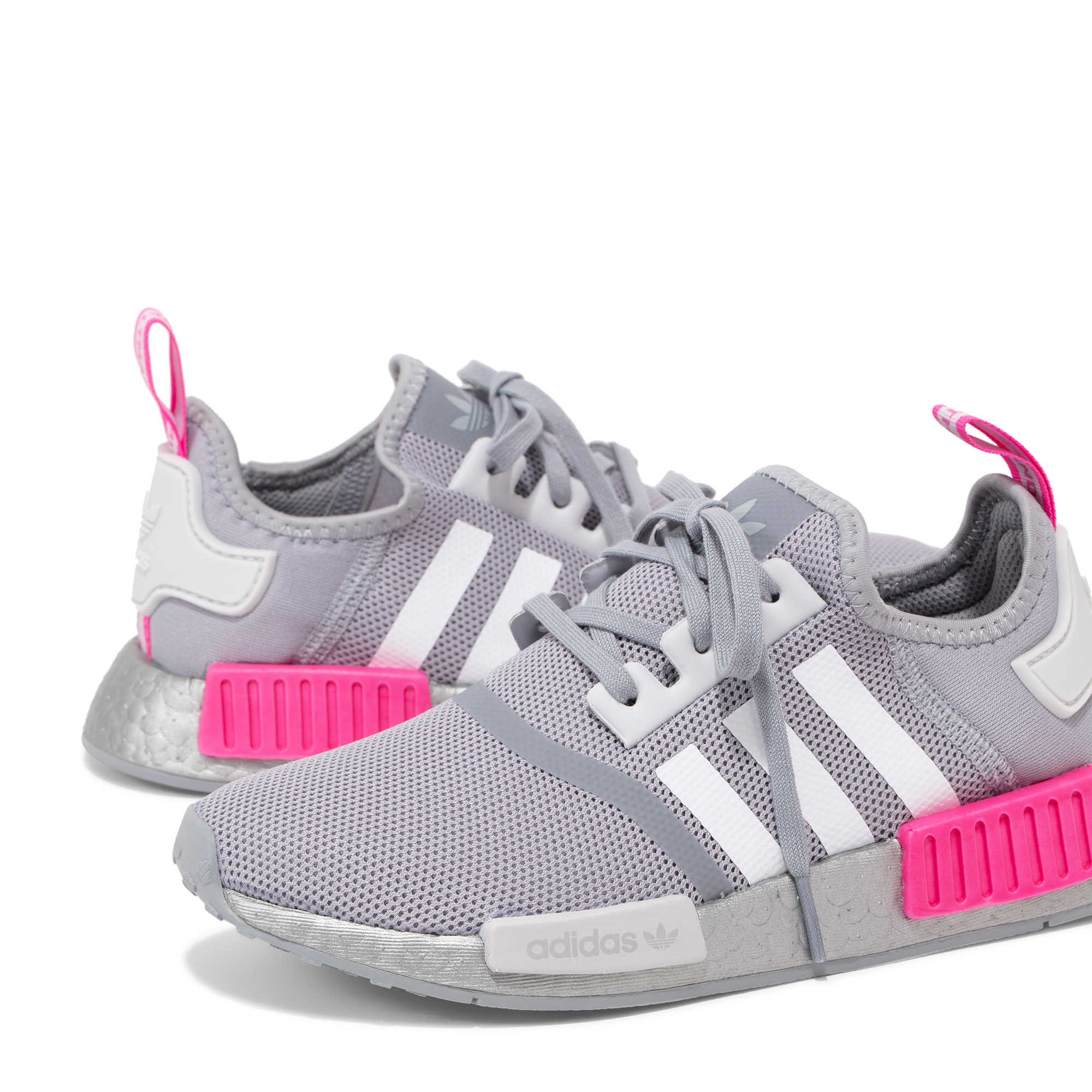 

NMD_R1 sneakers, Grey