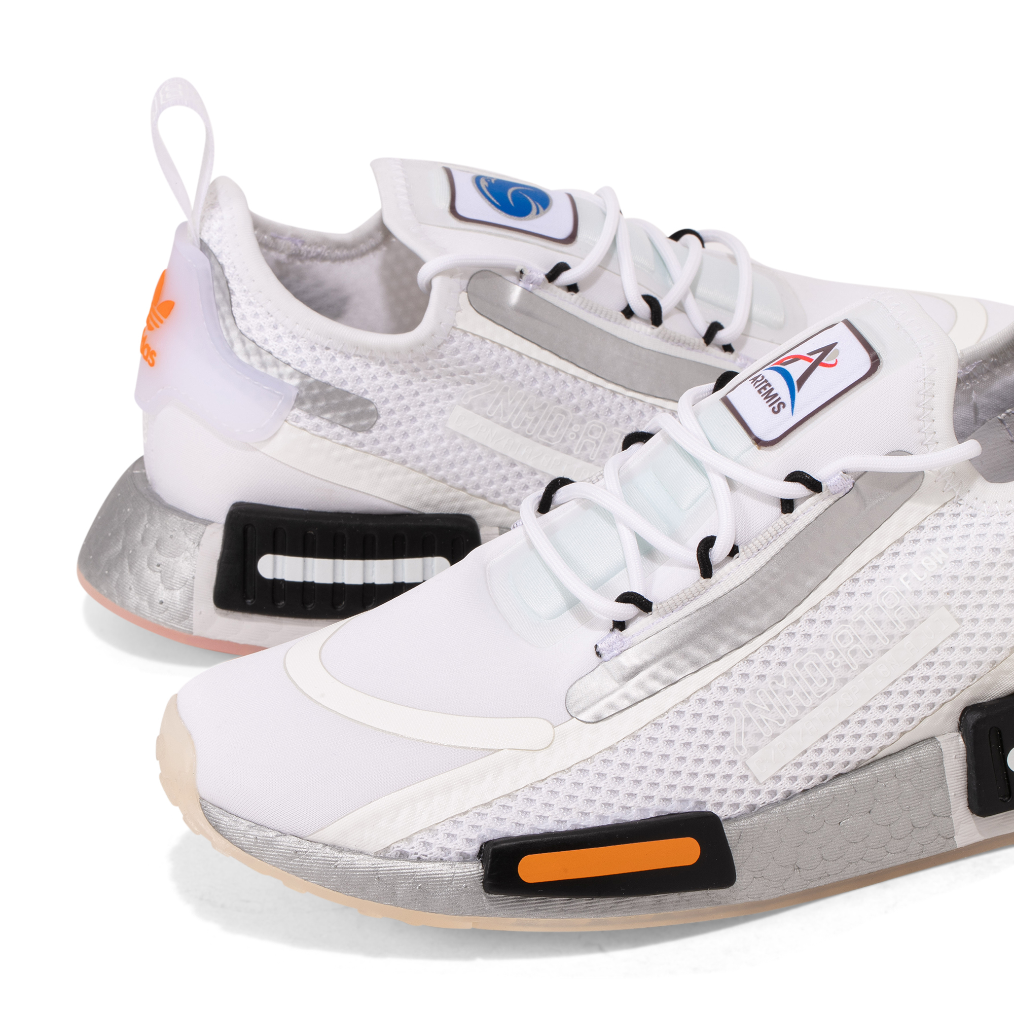 

NMD_R1 Spectoo sneakers, Black