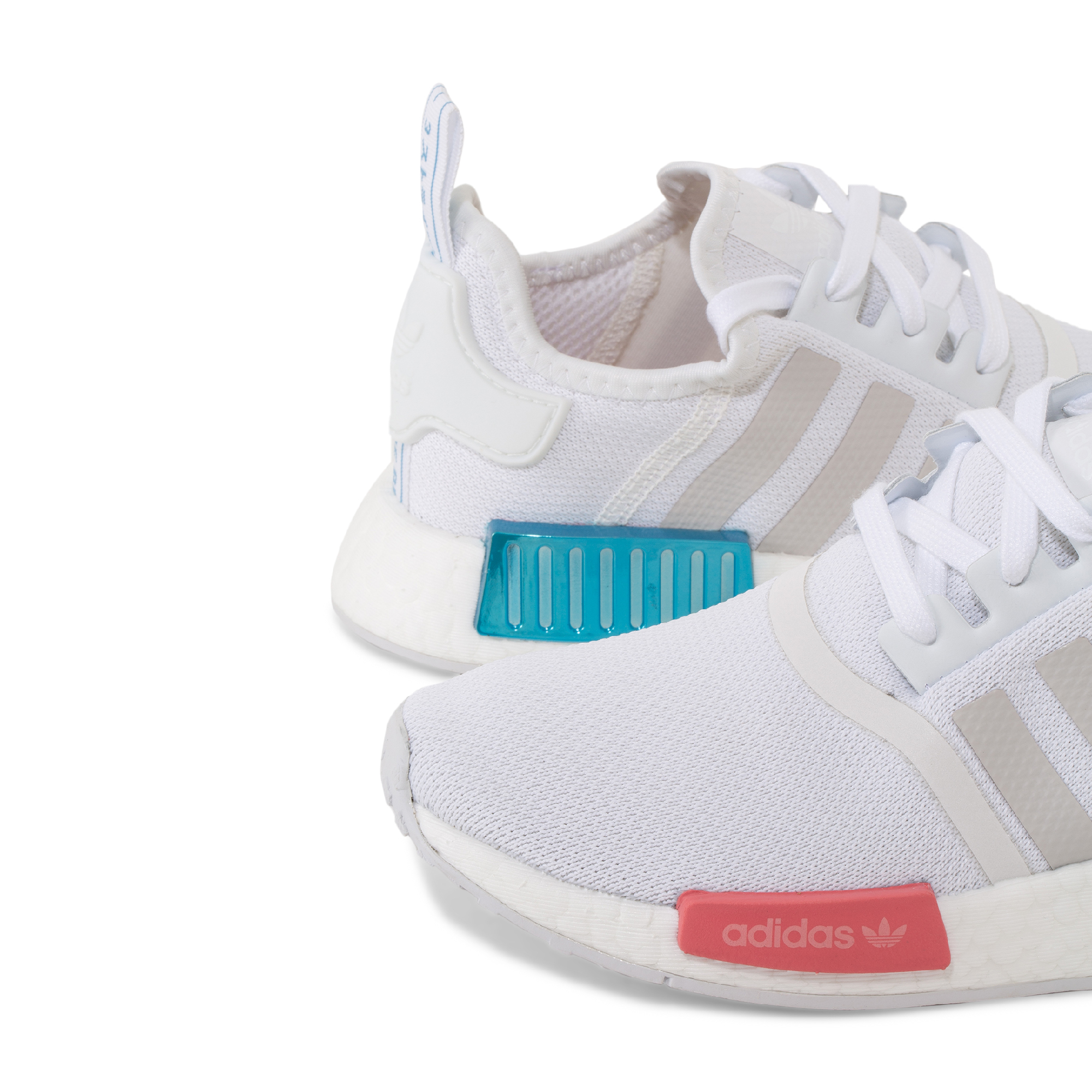 

NMD_R1 sneakers, White