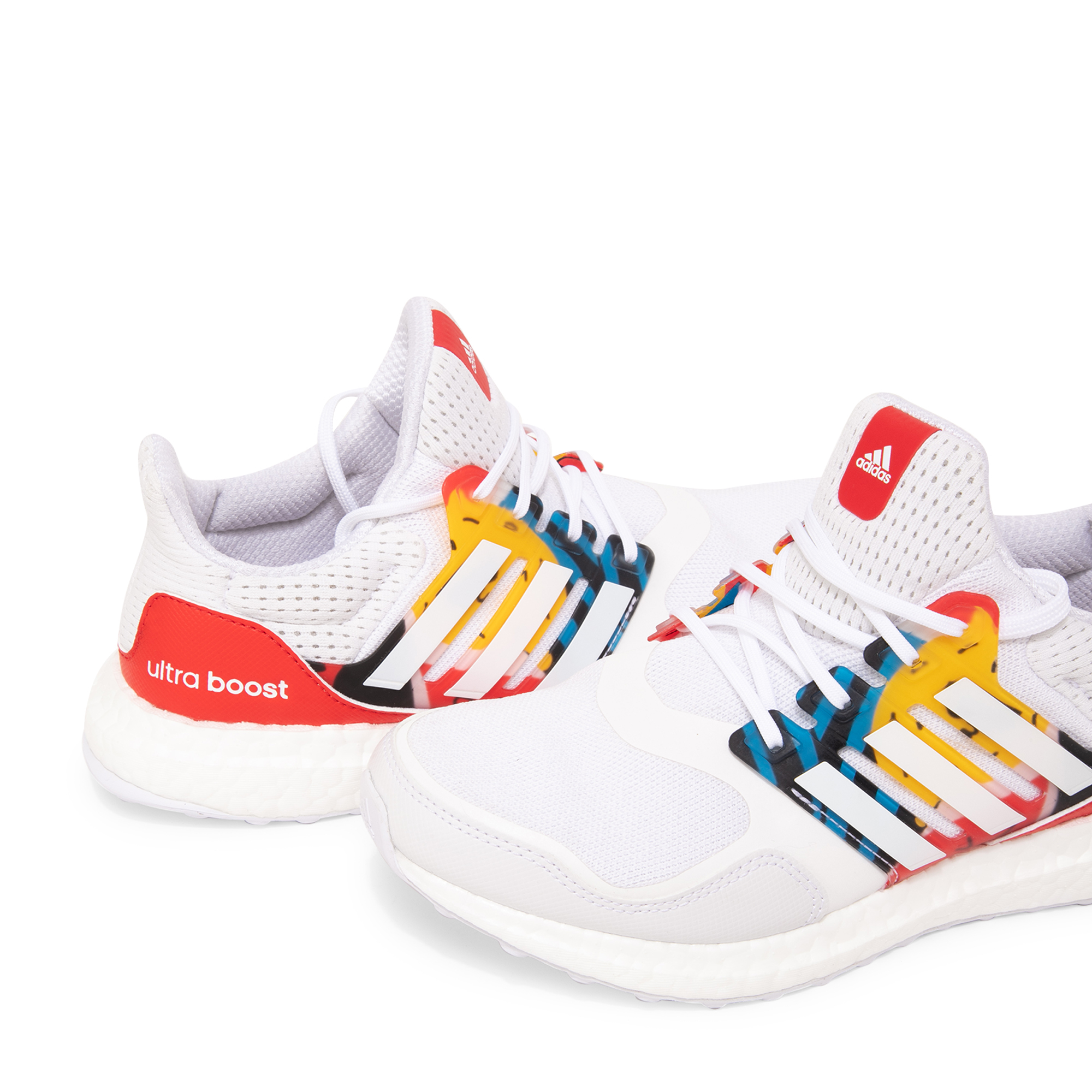 

Ultraboost S&L DNA sneakers, White
