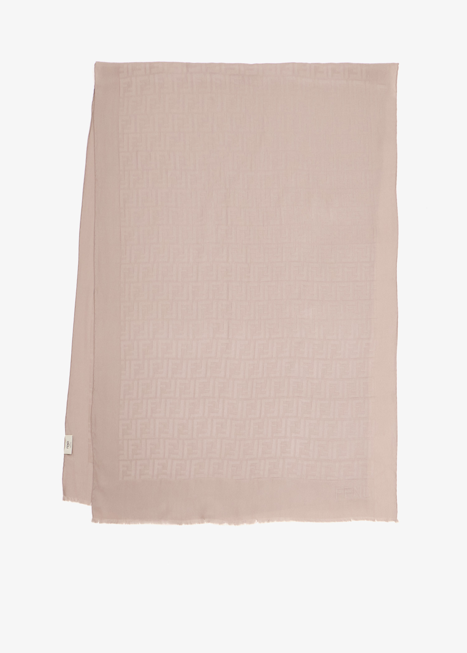 

FF Stole scarf, Printed