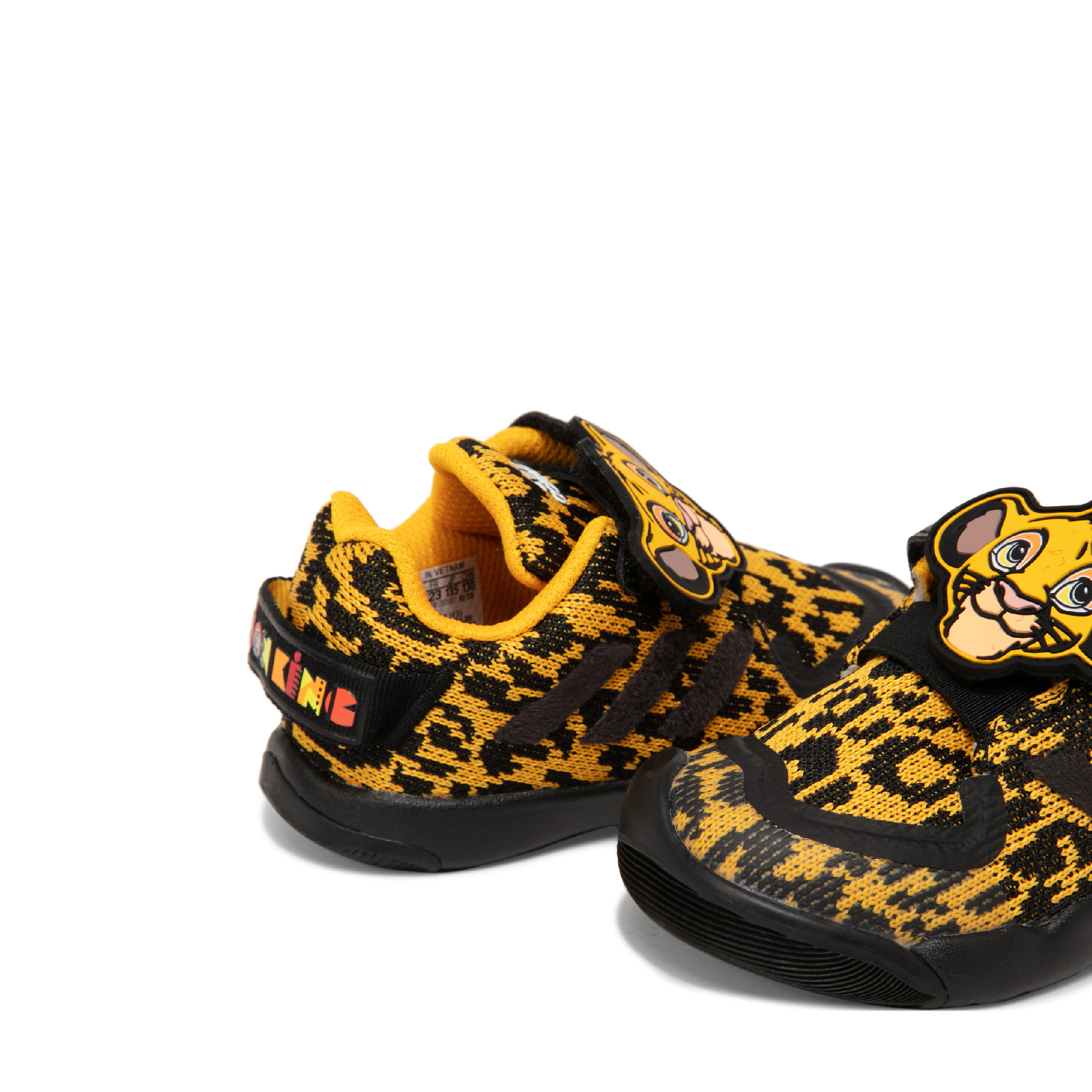 

Activeplay Simba sneakers, Prints