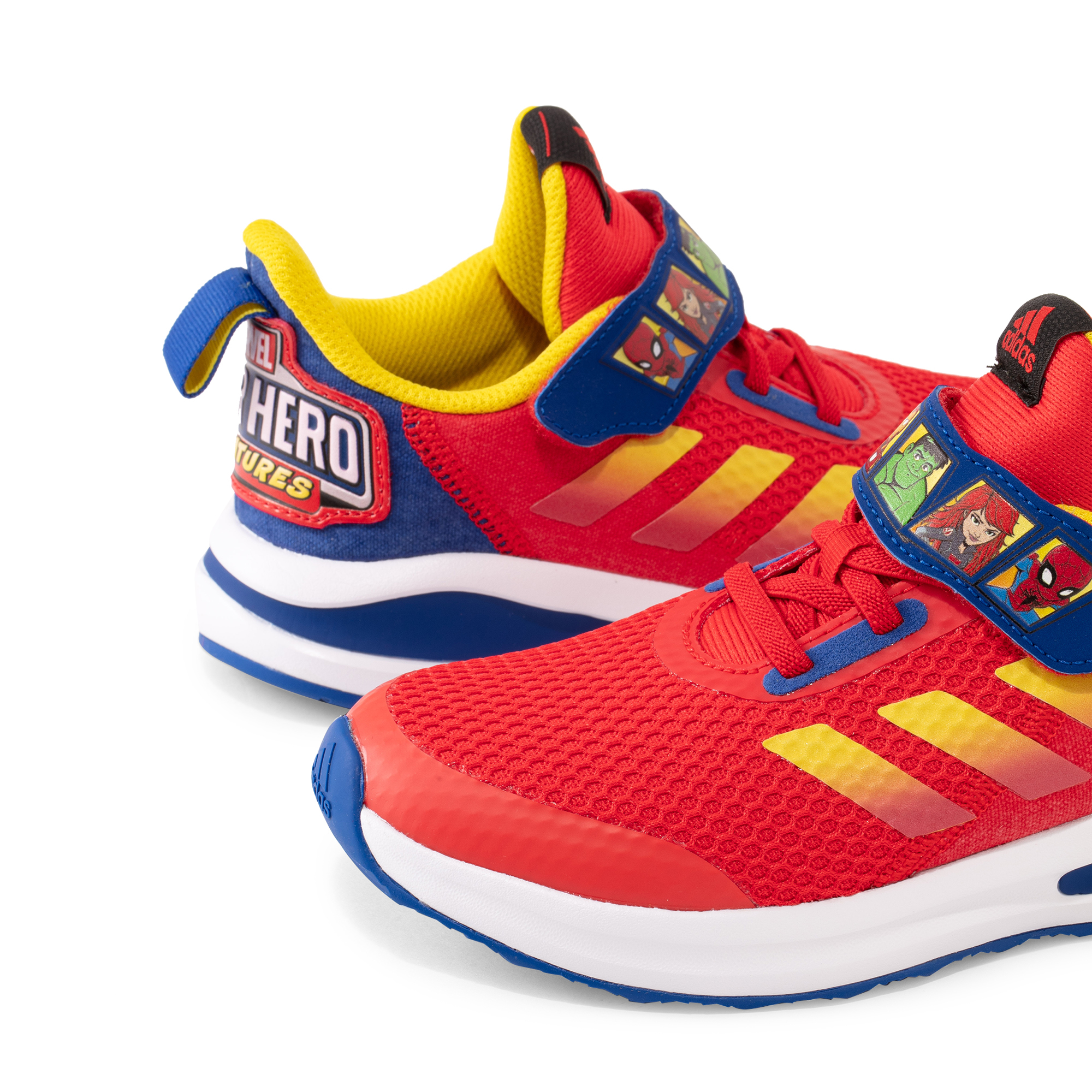

Fortarun Superhero sneakers, Red