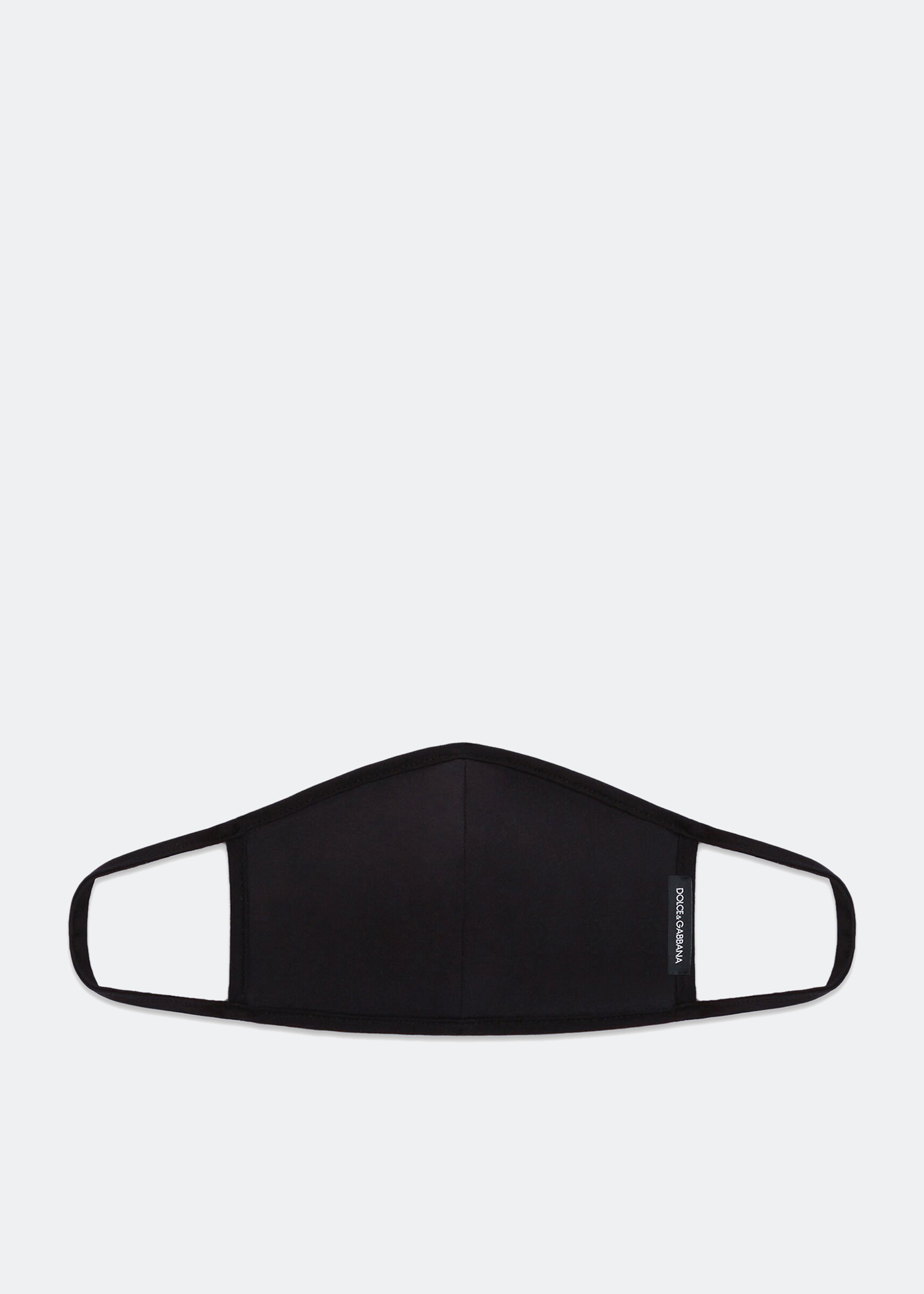 

Neoprene mask, Black