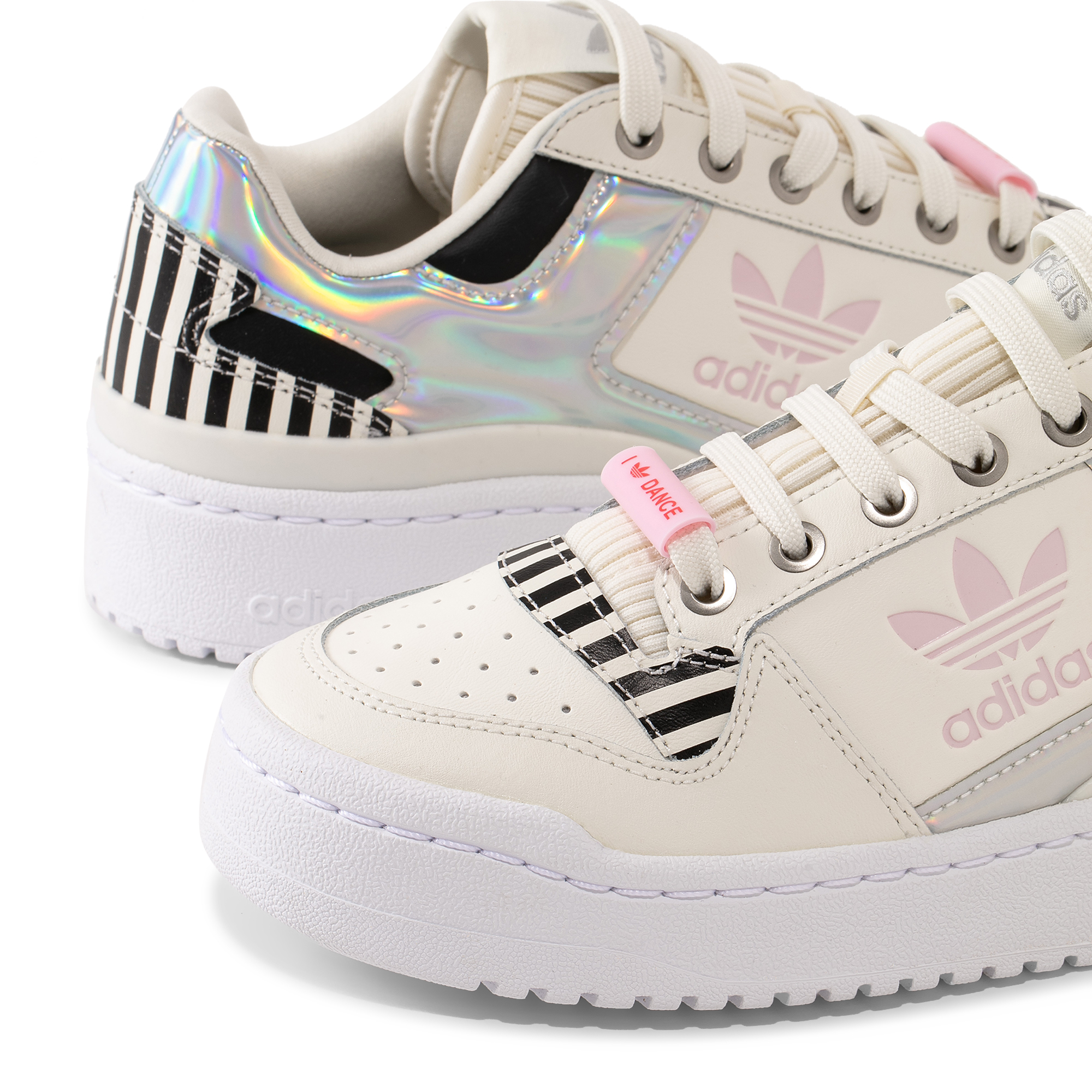 

Forum Bold sneakers, White
