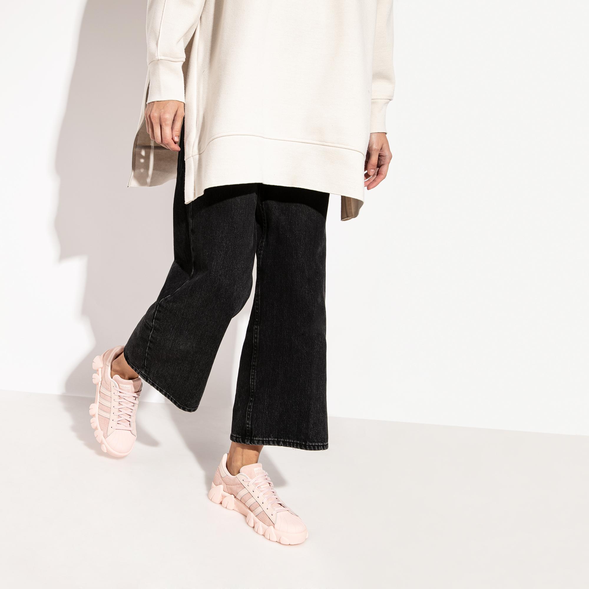 adidas x Angel Chen Superstar 80s sneakers for Women - Pink