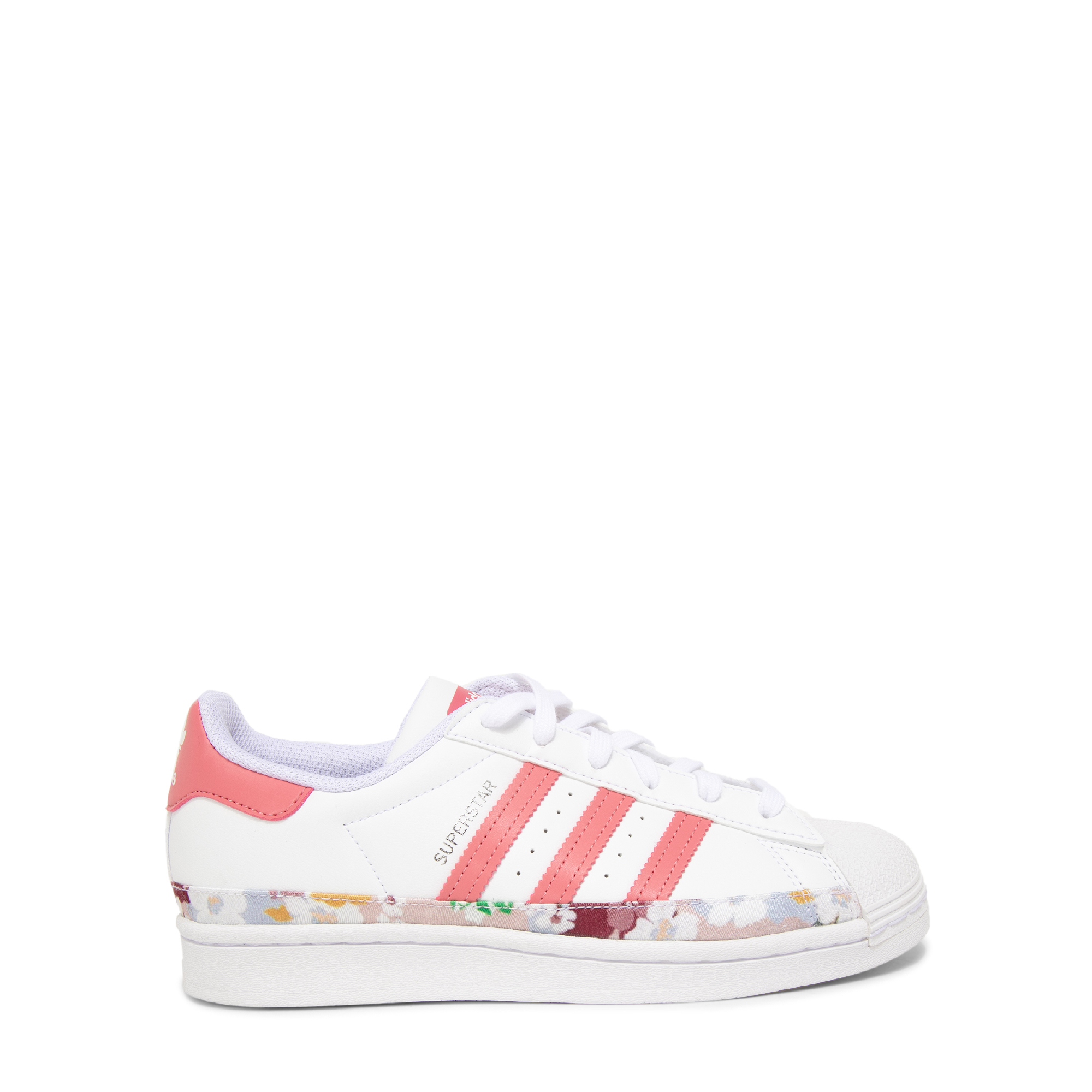 Adidas Superstar sneakers for Girl White in UAE Level Shoes