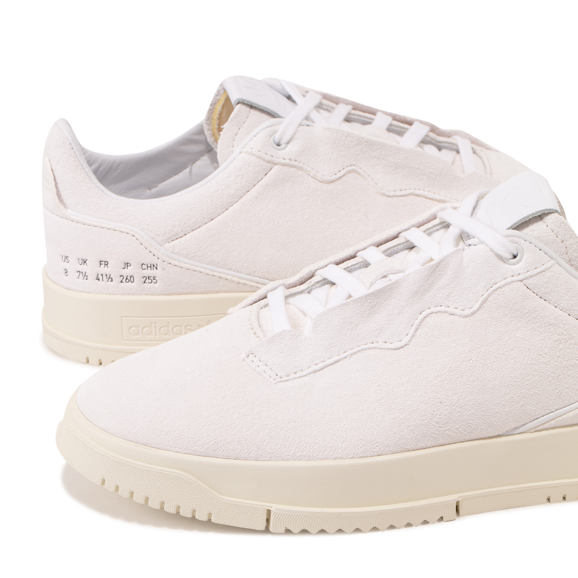 

Supercourt Premium sneakers, White