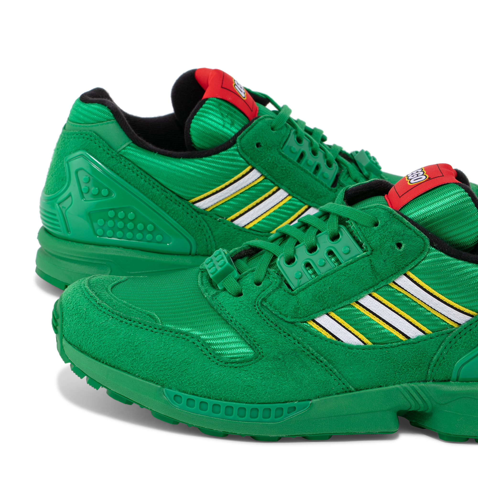 

ZX 8000 LEGO sneakers, Green