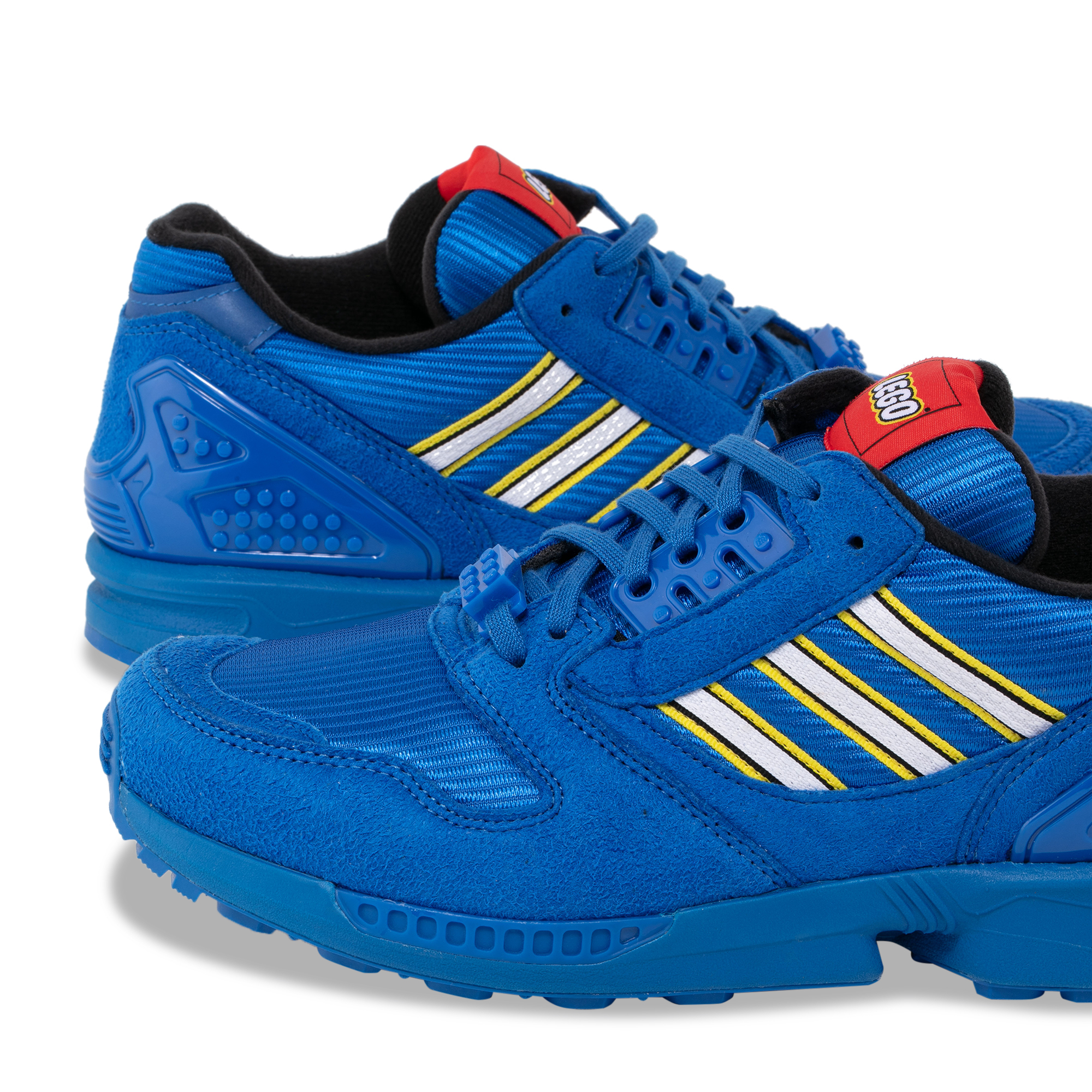 

ZX 8000 LEGO sneakers, Blue