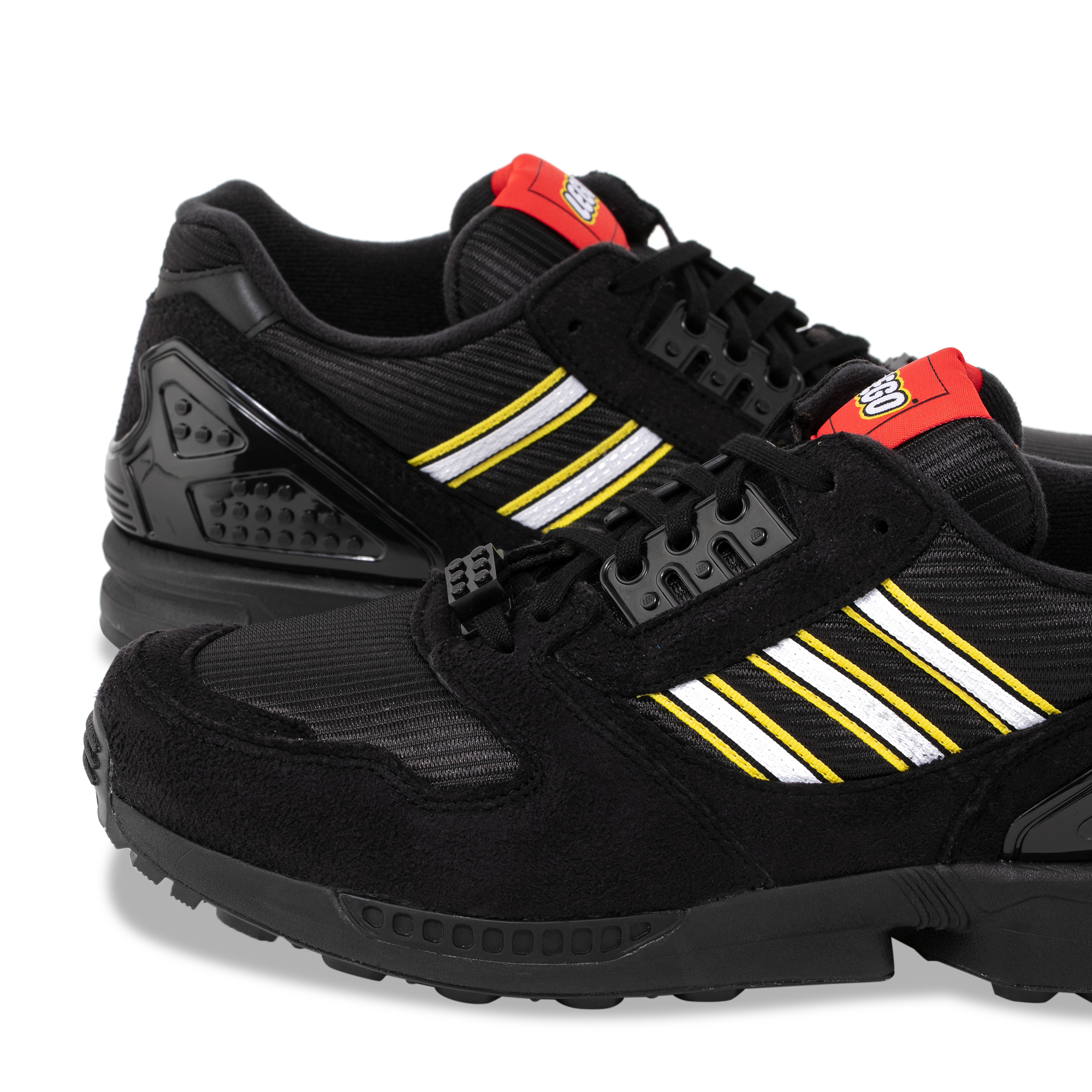 

ZX 8000 LEGO sneakers, Black
