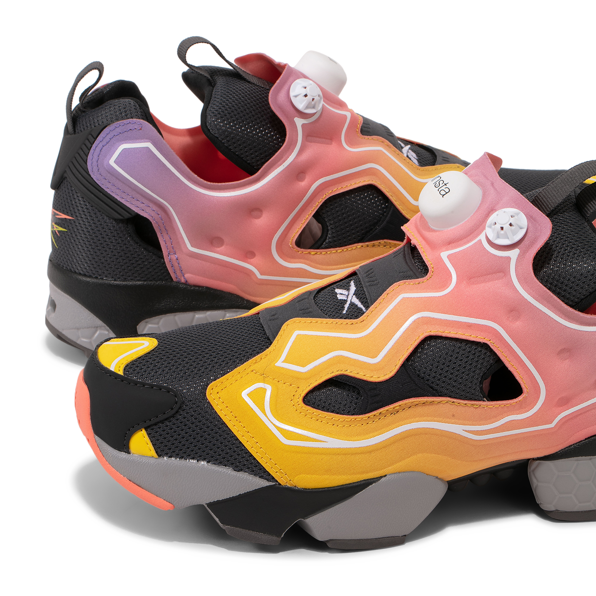 

Instapump Fury OG sneakers, Orange