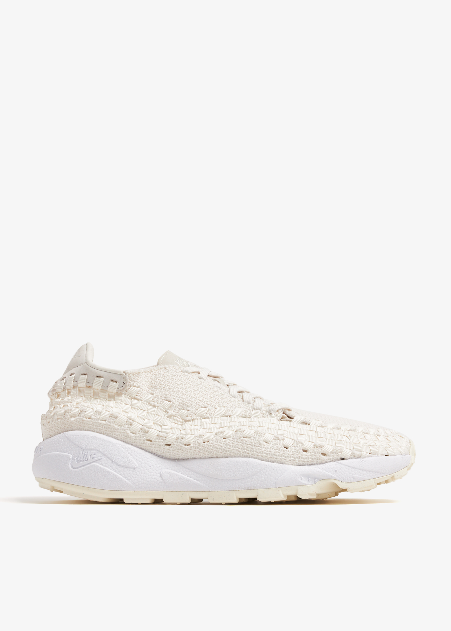 

Air Footscape Woven 'Phantom' sneakers, Beige