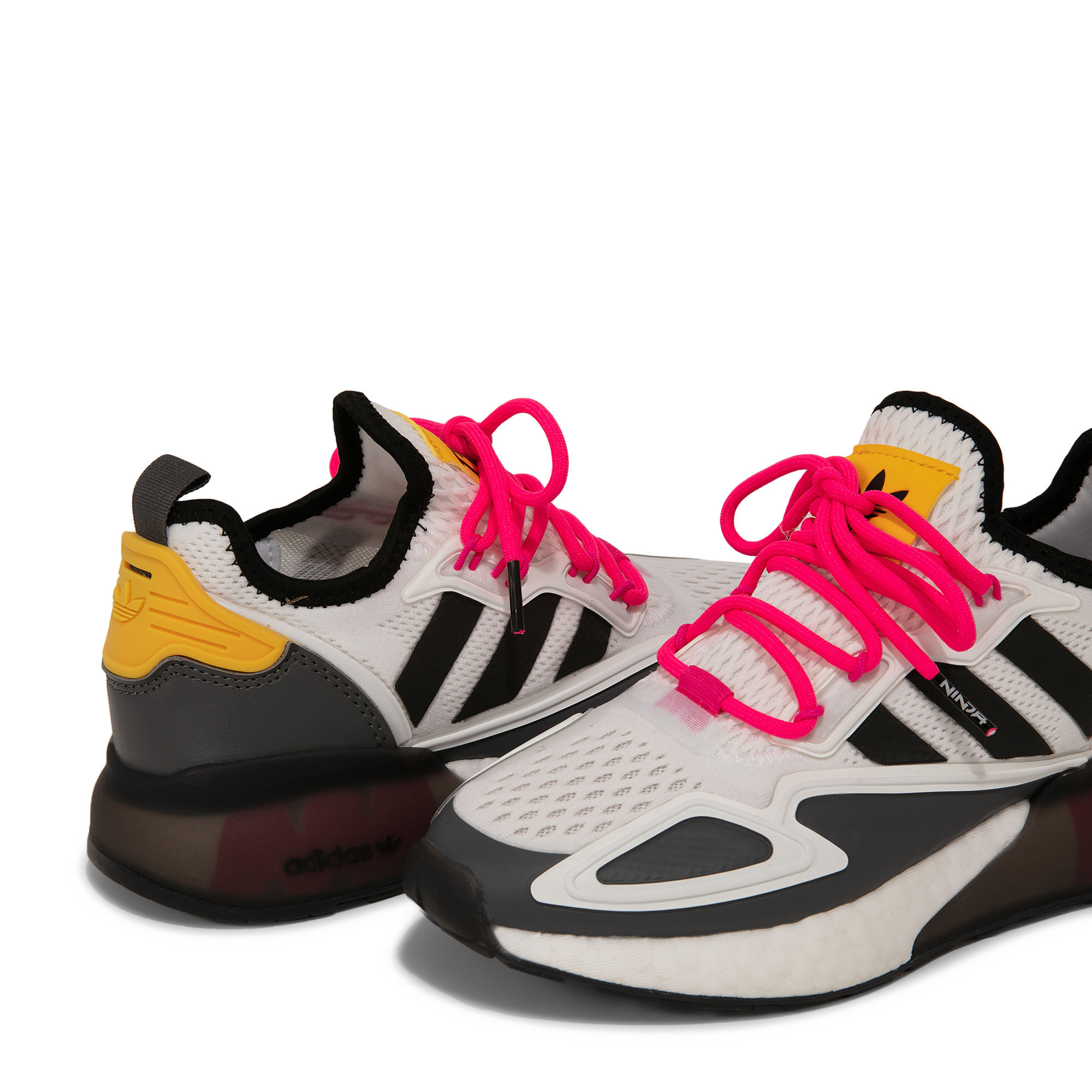 

Ninja ZX 2K Boost sneakers, White