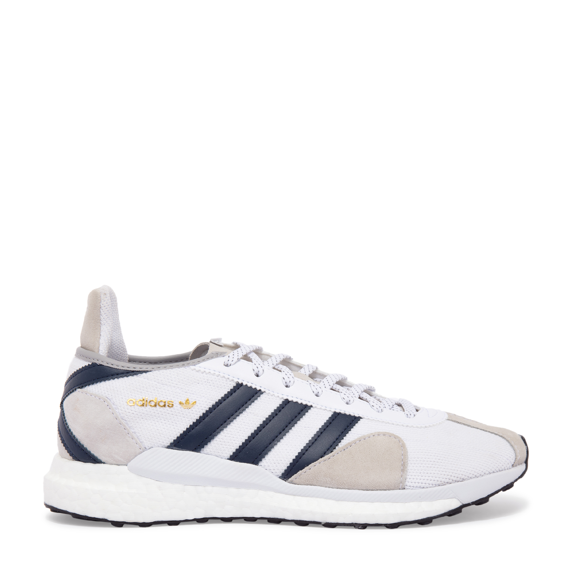 Adidas x Human Made Tokio Solar sneakers for Men - White in UAE | Level  Shoes