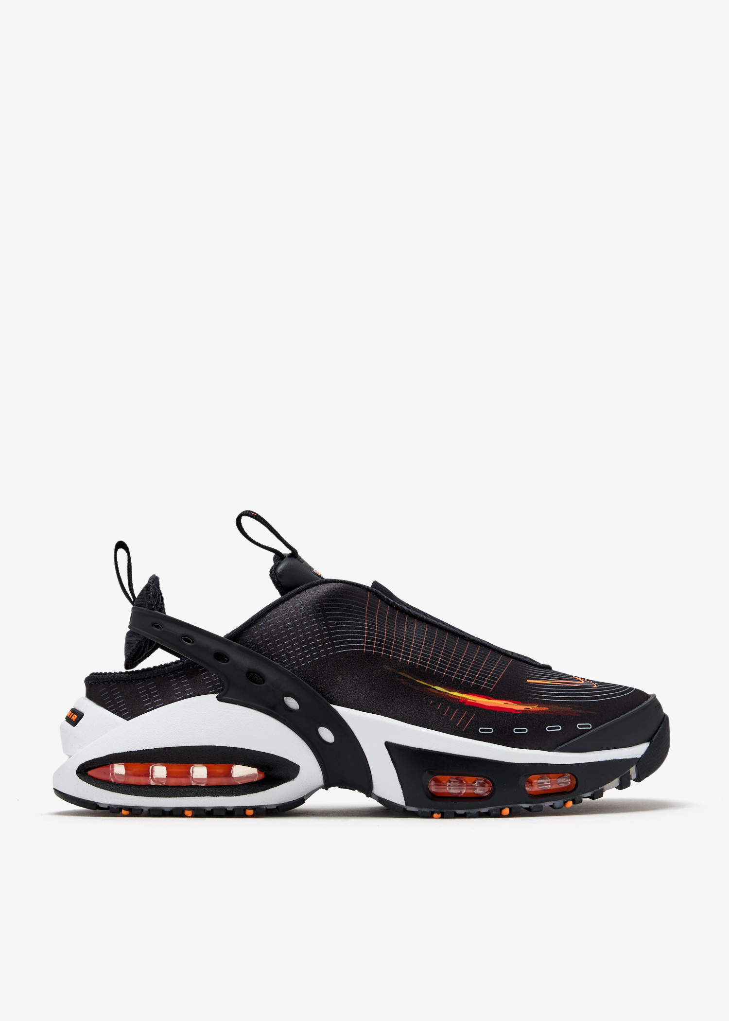 

Air Max Craze sneakers, Black
