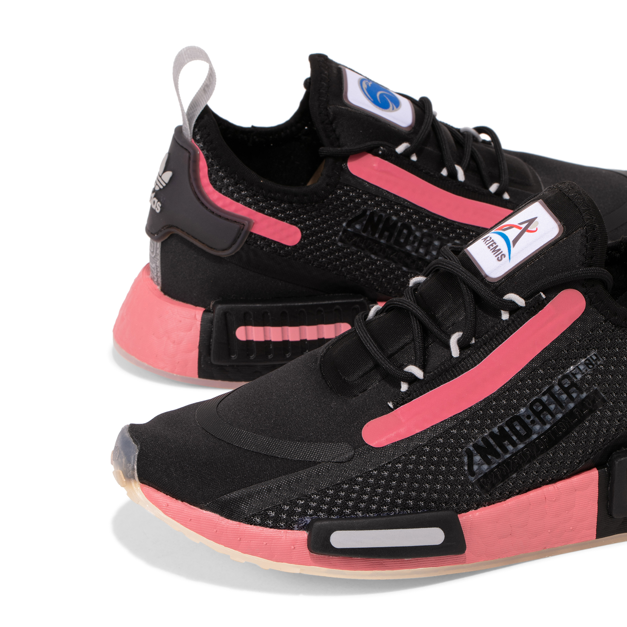 

NMD_R1 Spectoo sneakers, Black