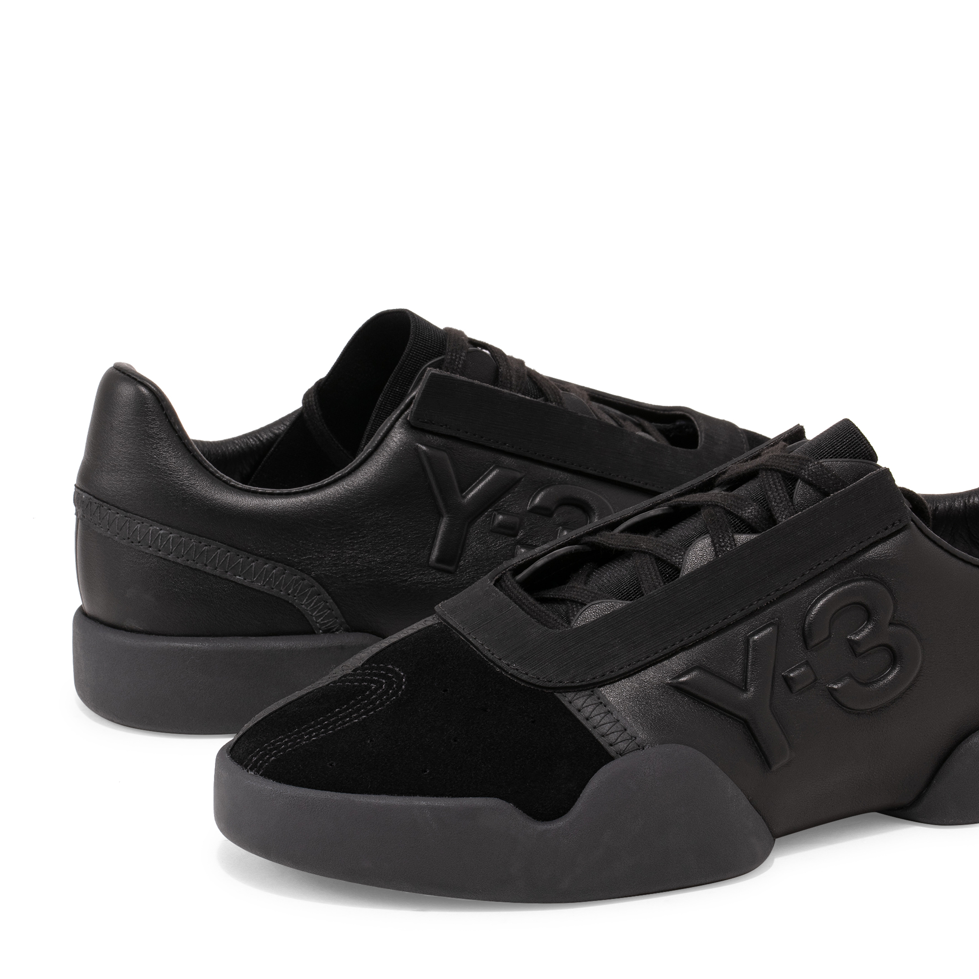 

Y-3 Yunu sneakers, Black