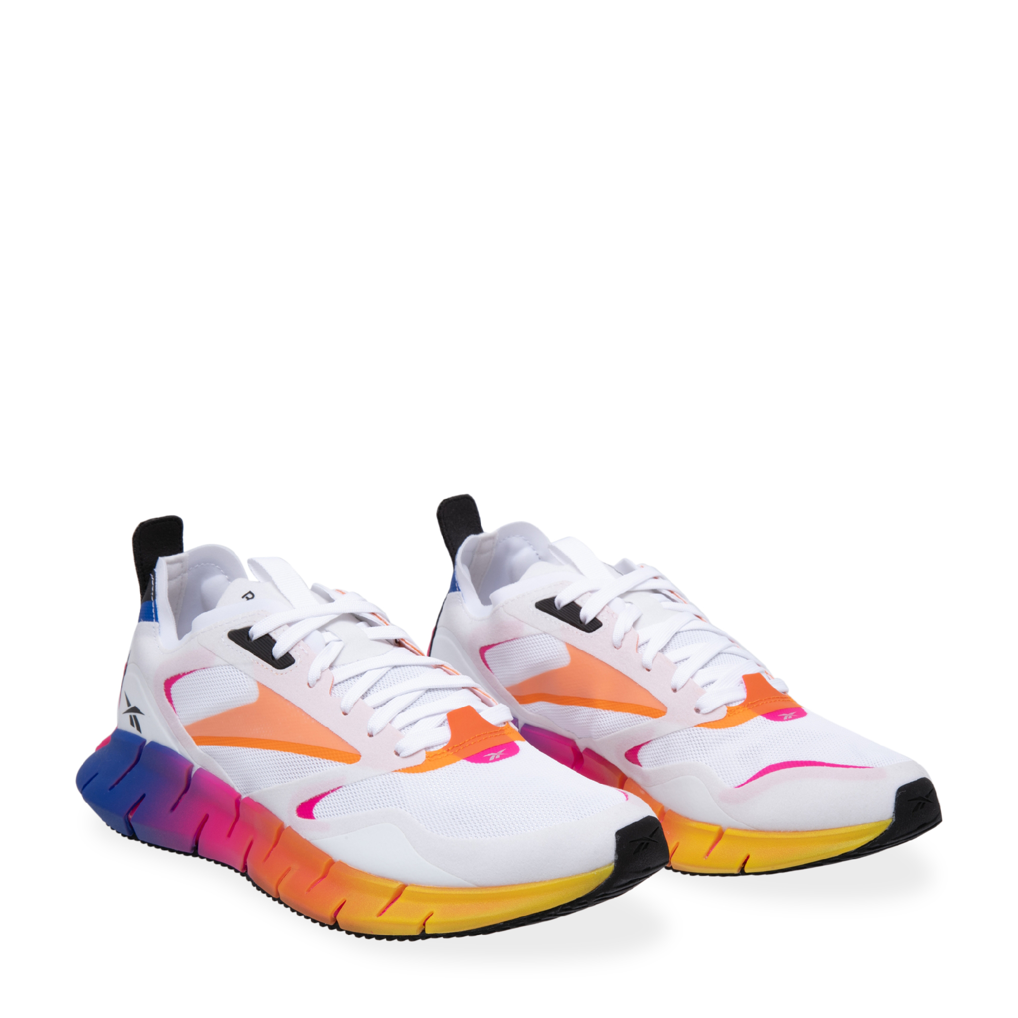 

Zig Kinetica Horizon sneakers, White