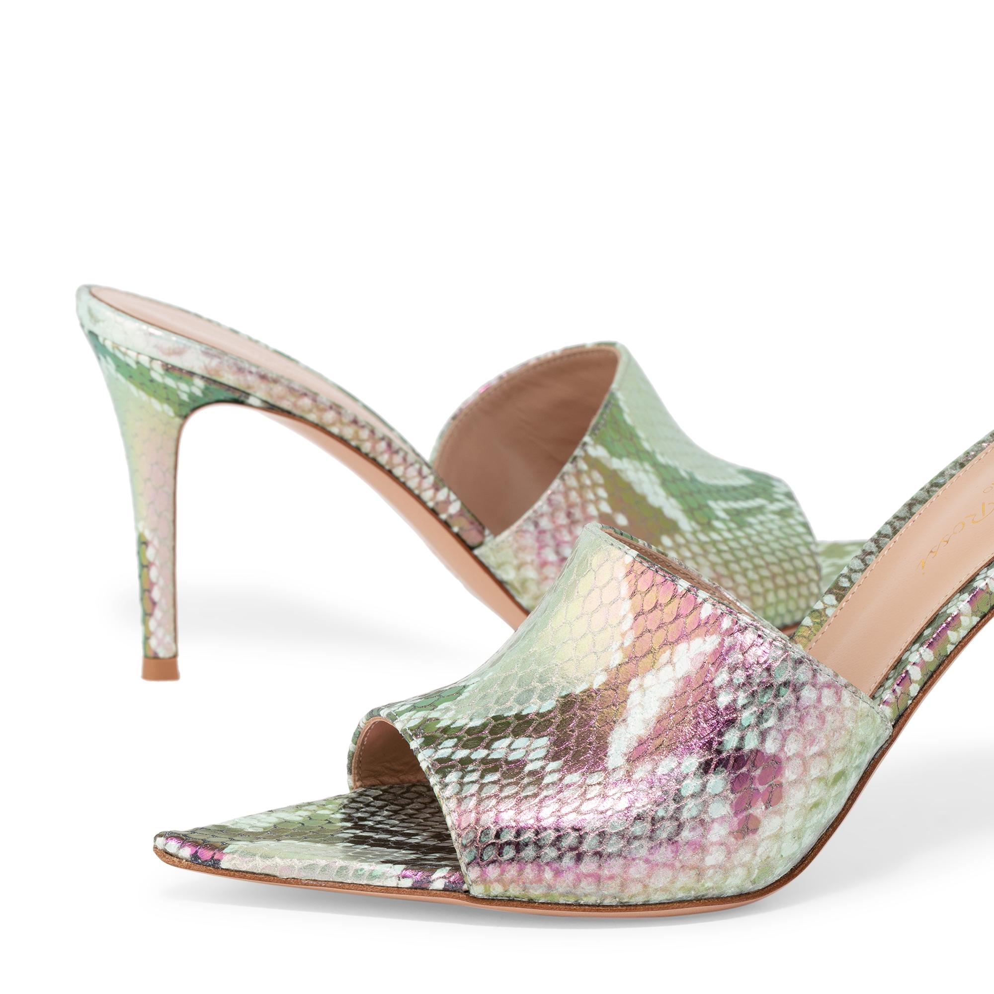 

Alise mules, Animal print