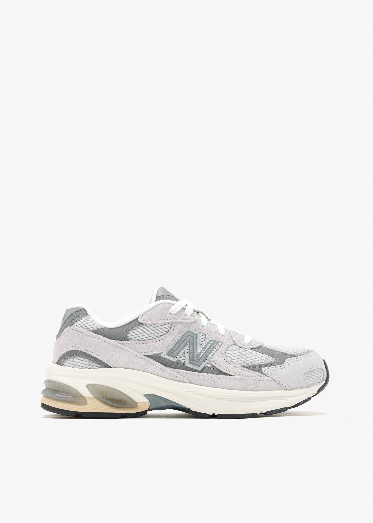 

2010 sneakers, Grey