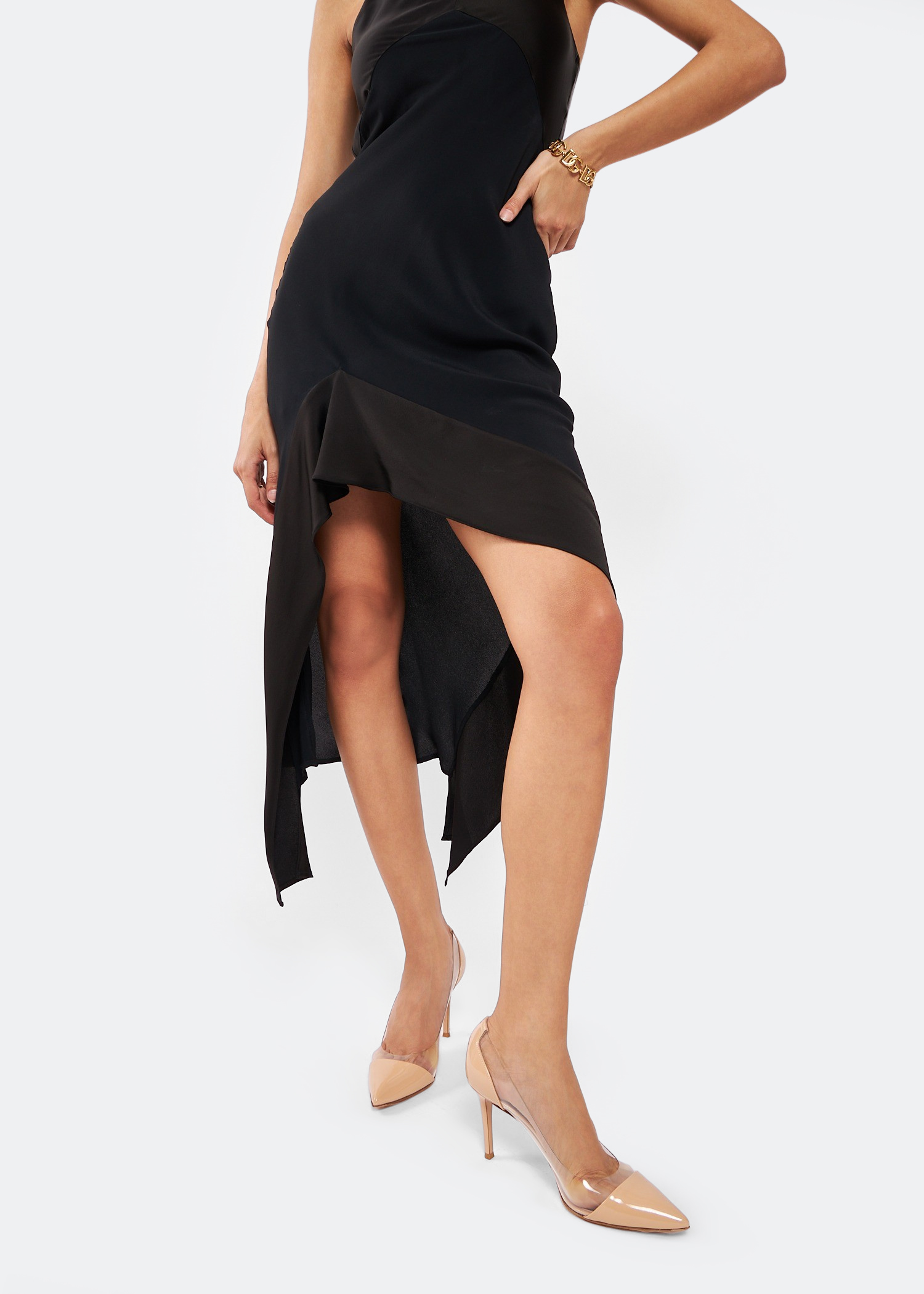 

Plexi pumps, Beige