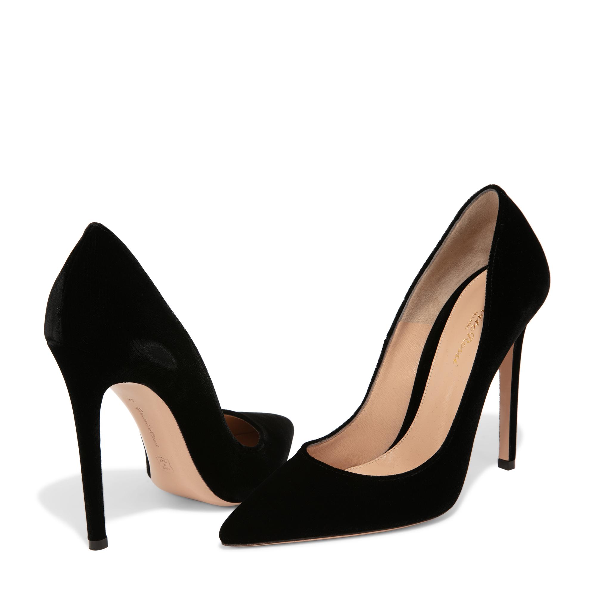 

Gianvito pumps, Black