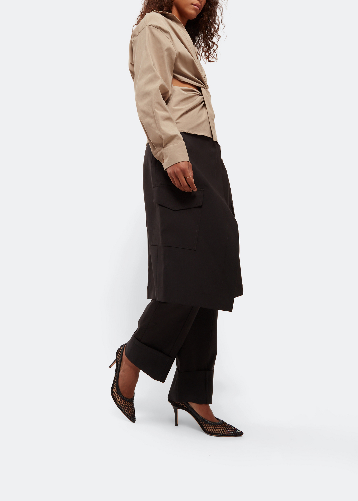 

Alisia pumps, Black