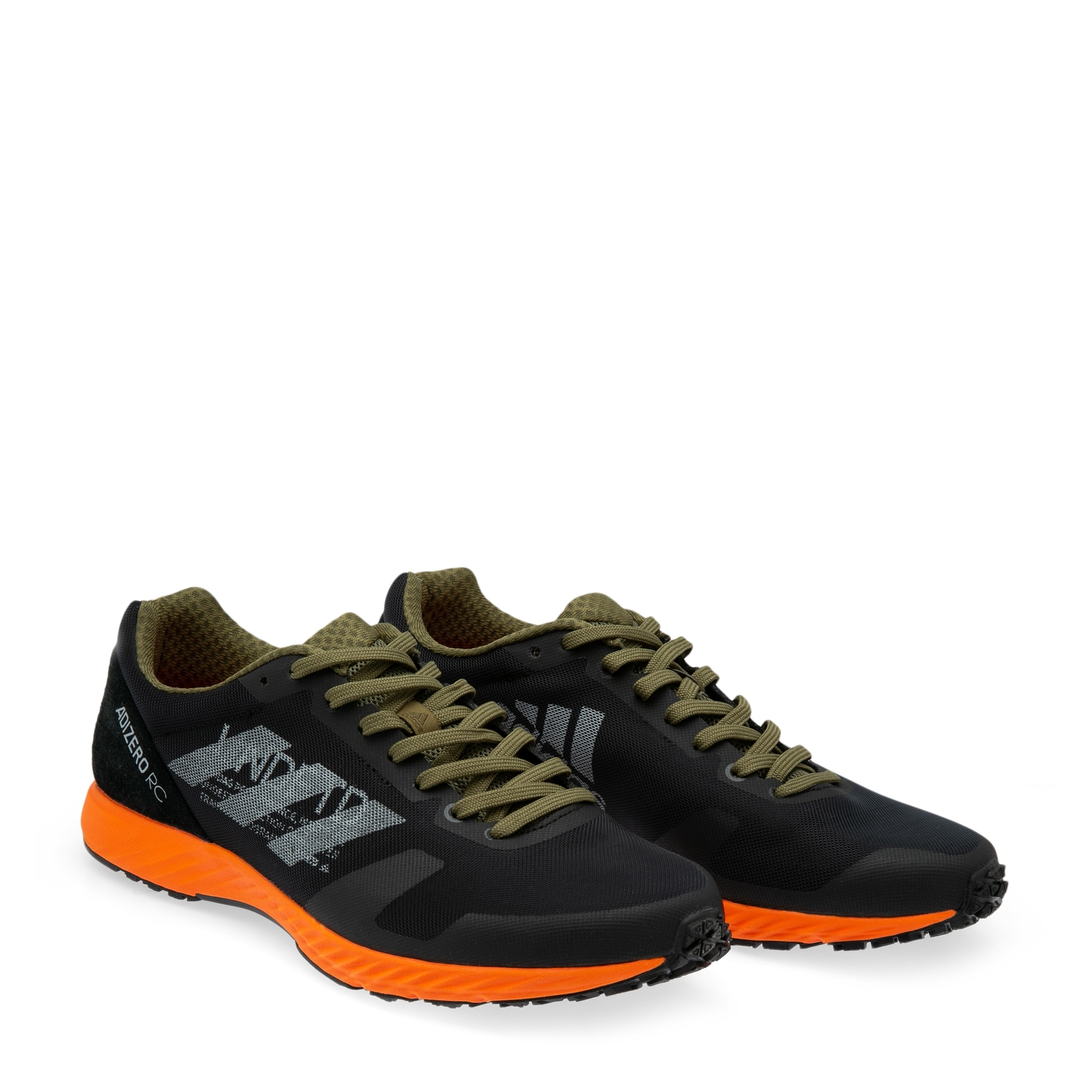 

x Undefeated Adizero RC sneakers, Black