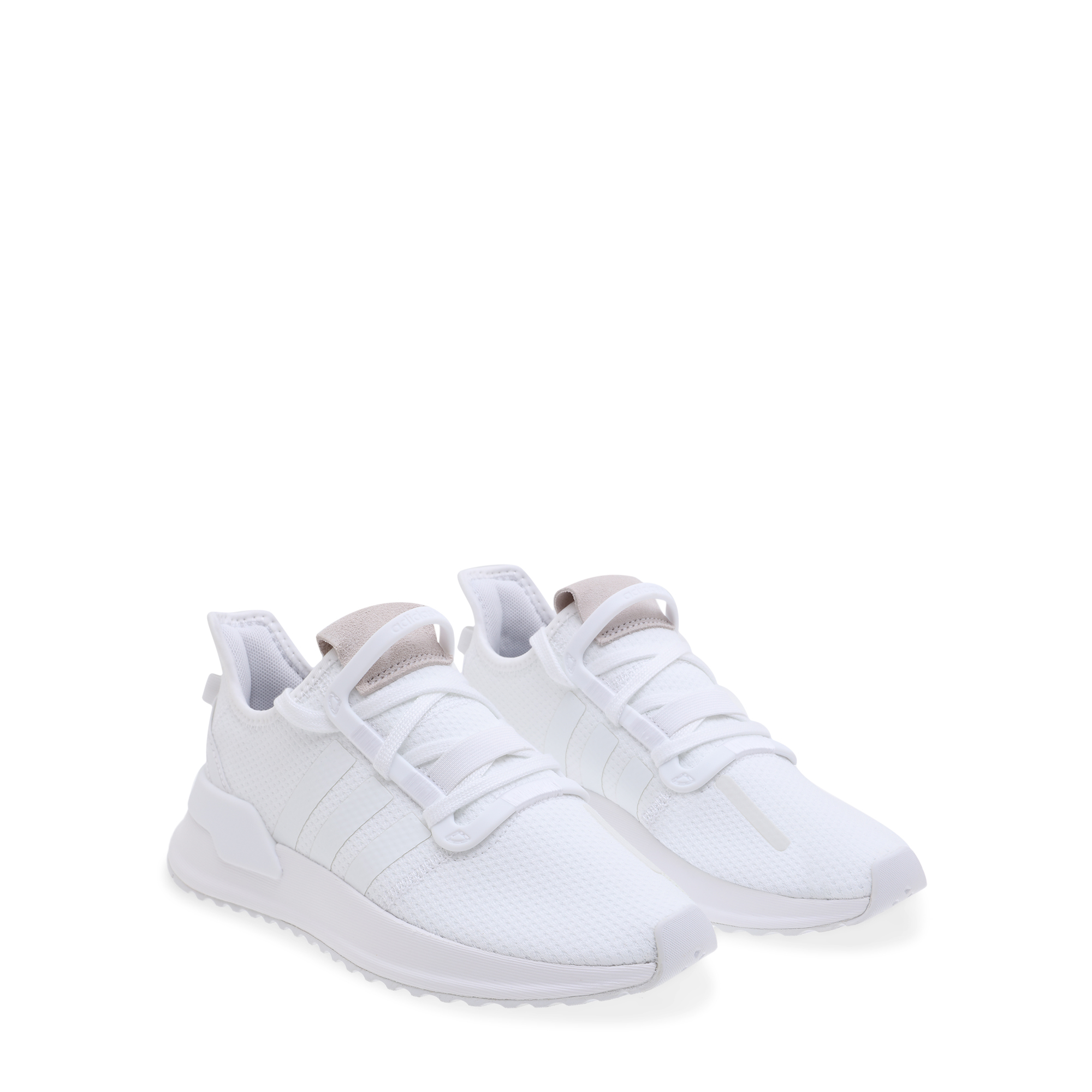 

U_Path Run sneakers, White