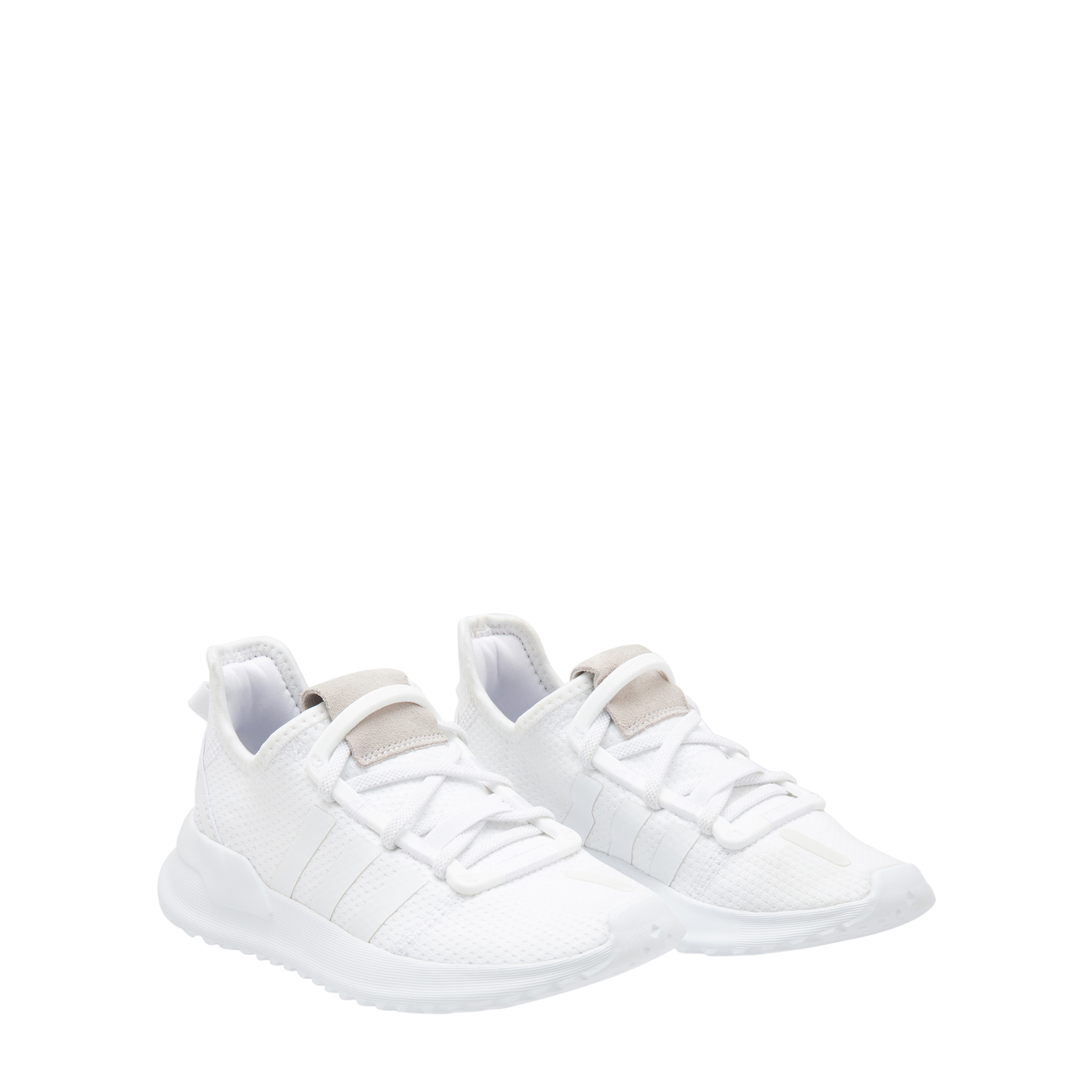 

U_Path Run Shoes, White
