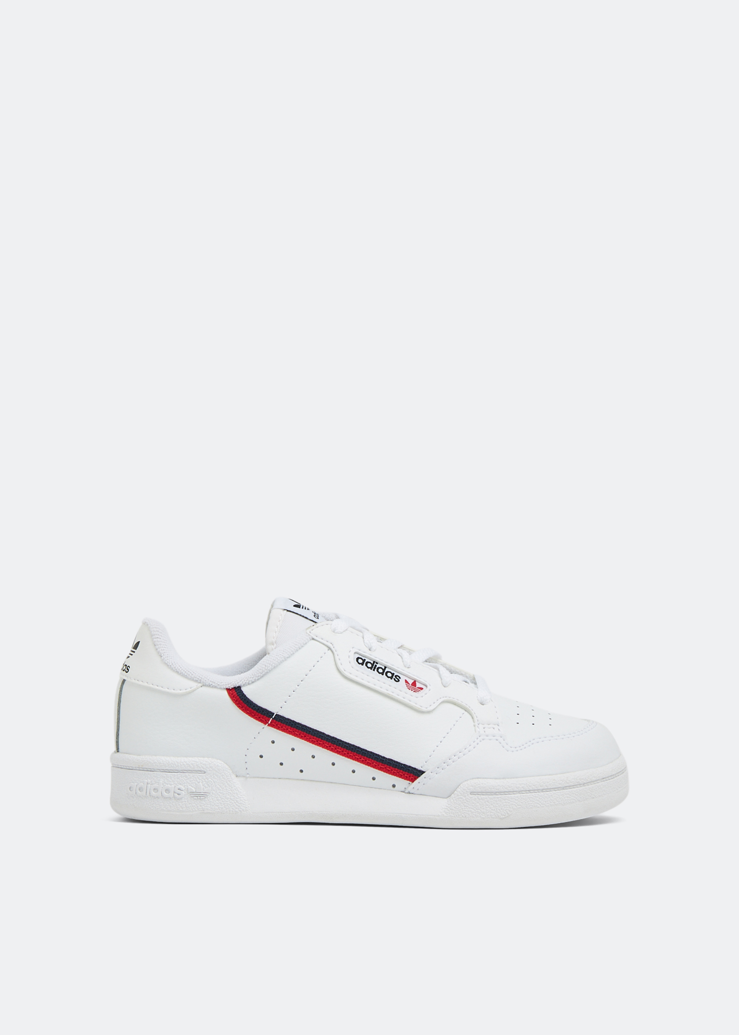 Adidas Continental 80 sneakers for Kids Unisex White in UAE Level Shoes