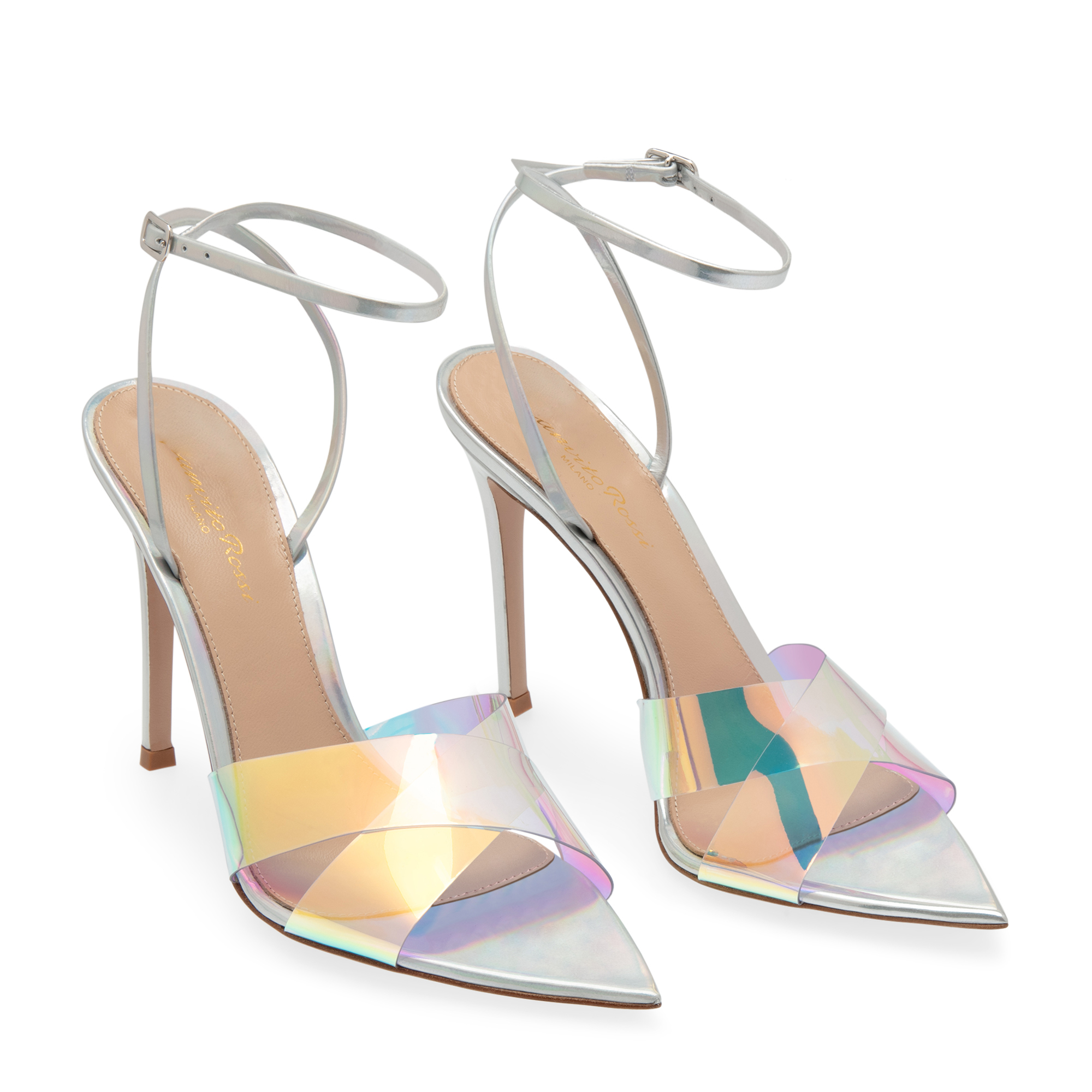 

Stark sandals, Multi-coloured