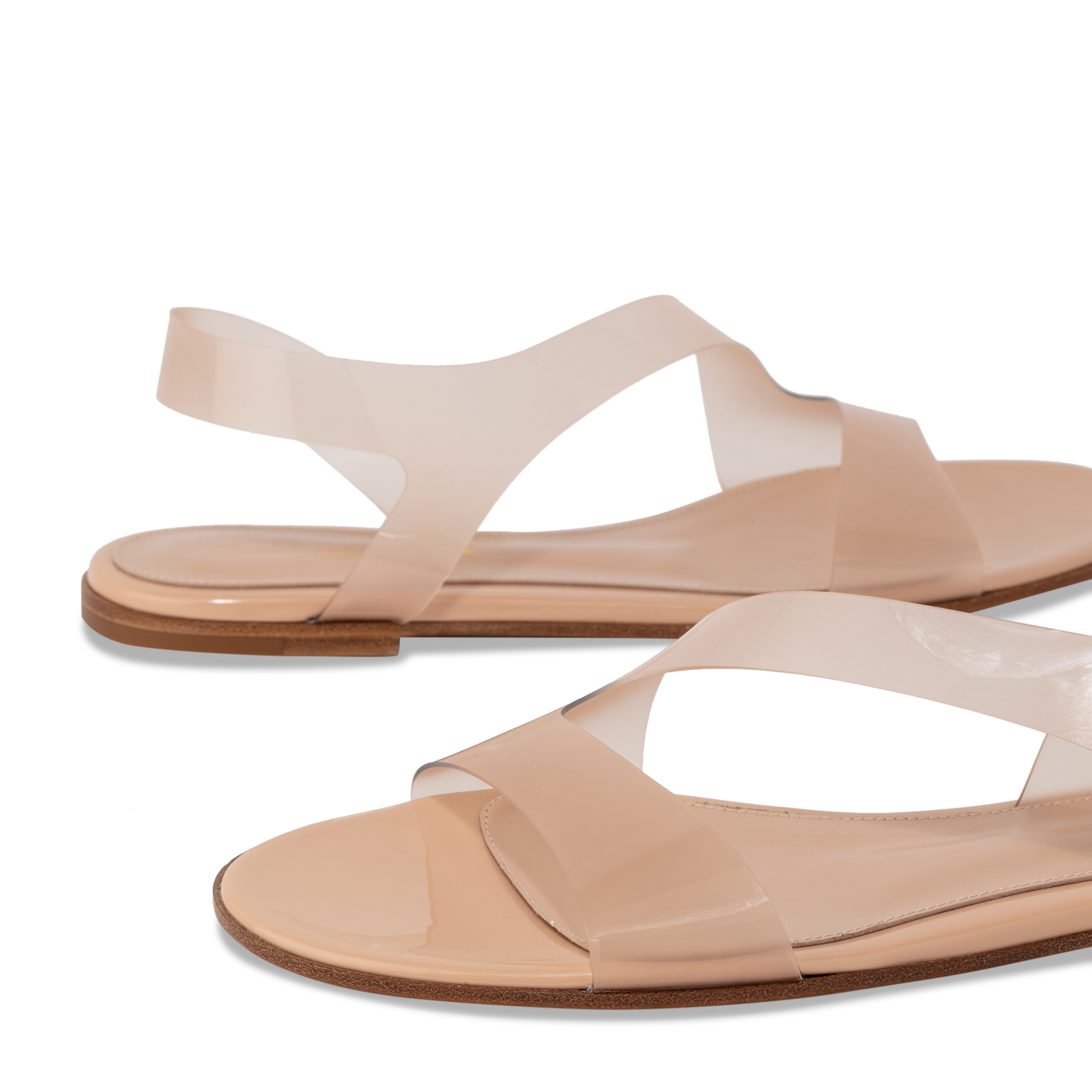 

Metropolis sandals, Beige