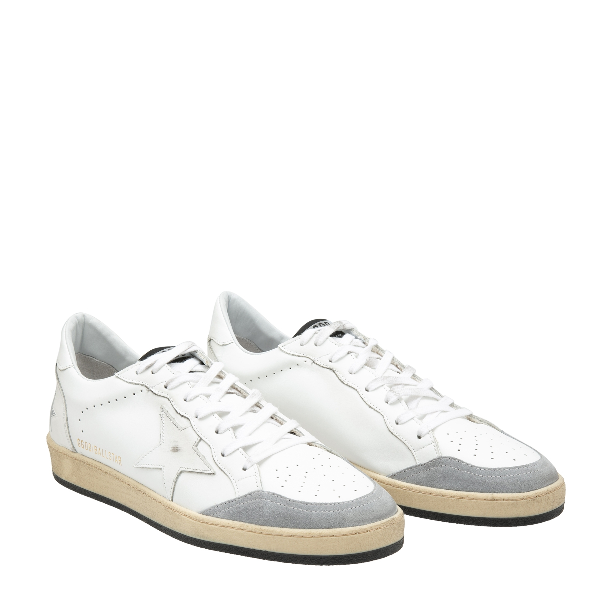 

Ball Star sneakers, White