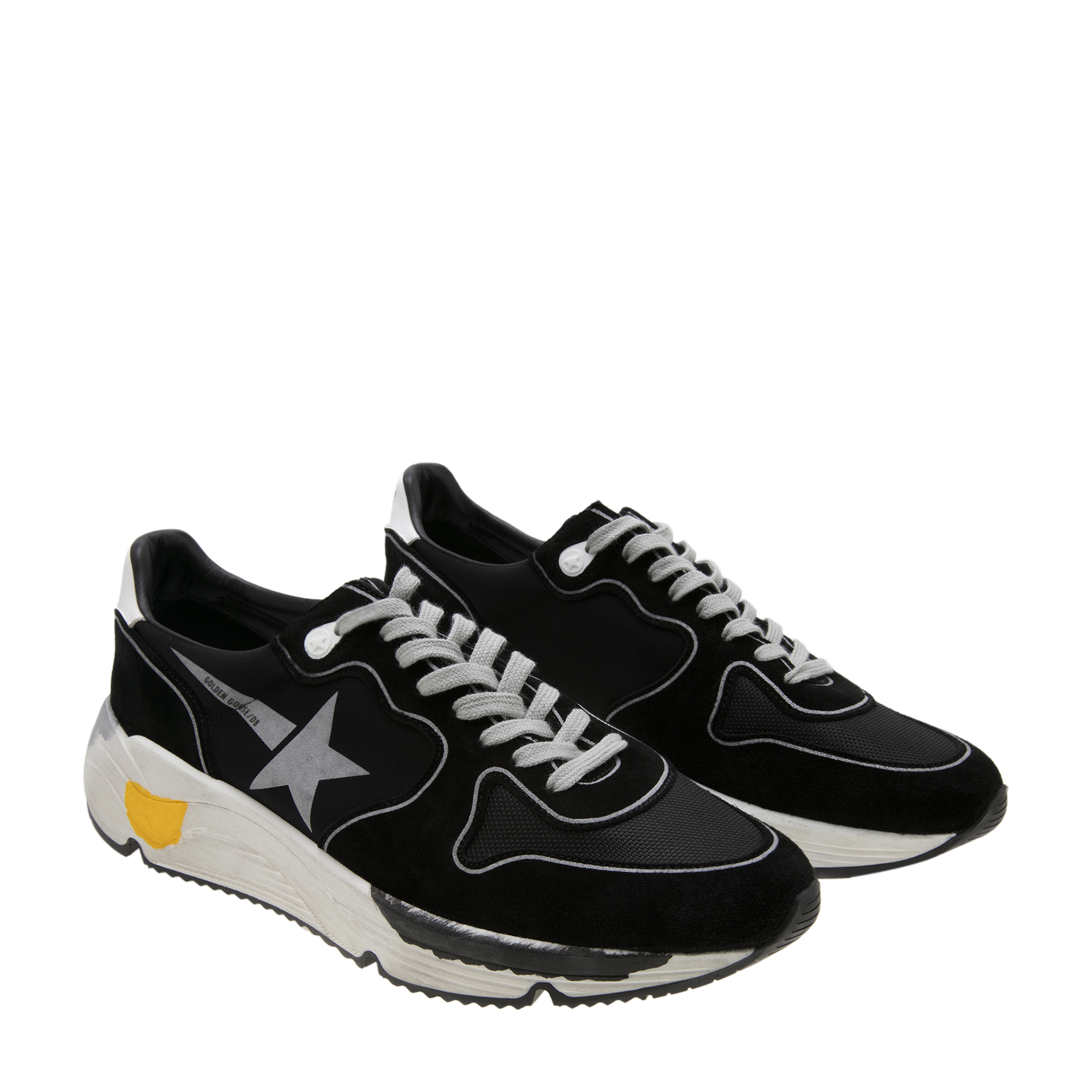 

Running sneakers, Black