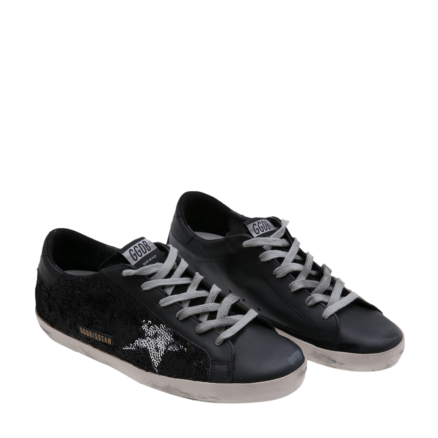 

Superstar sneakers, Black