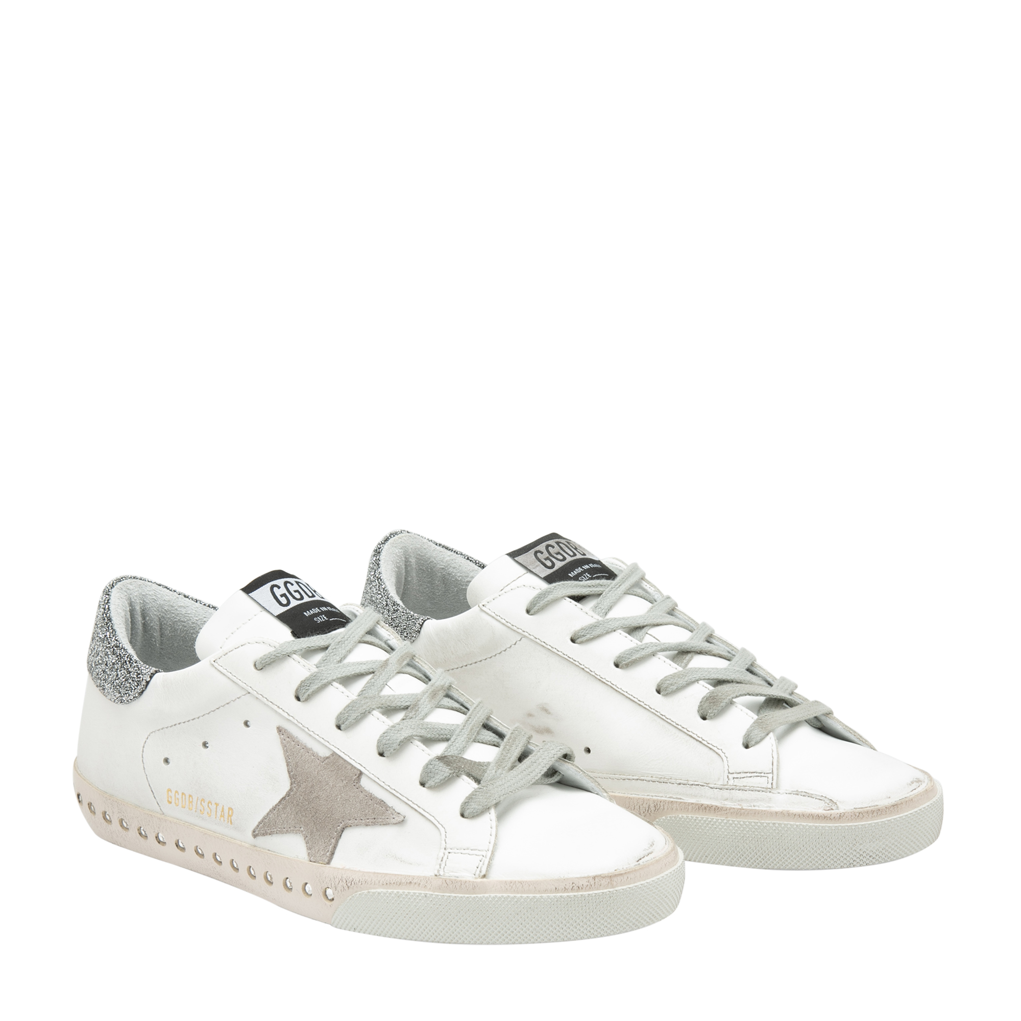 

Super Star sneakers, White
