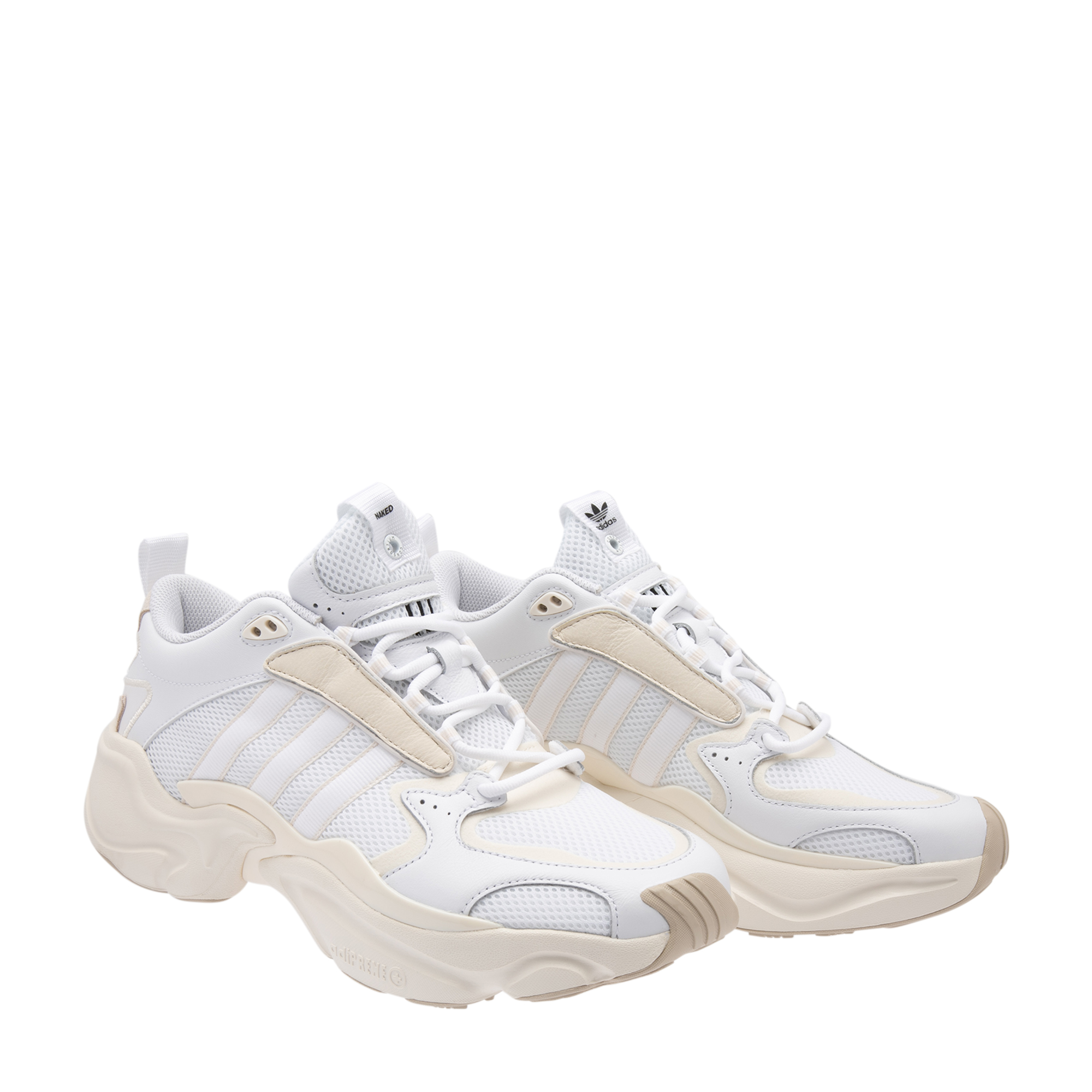 

Consortium Naked Tephra sneakers, White